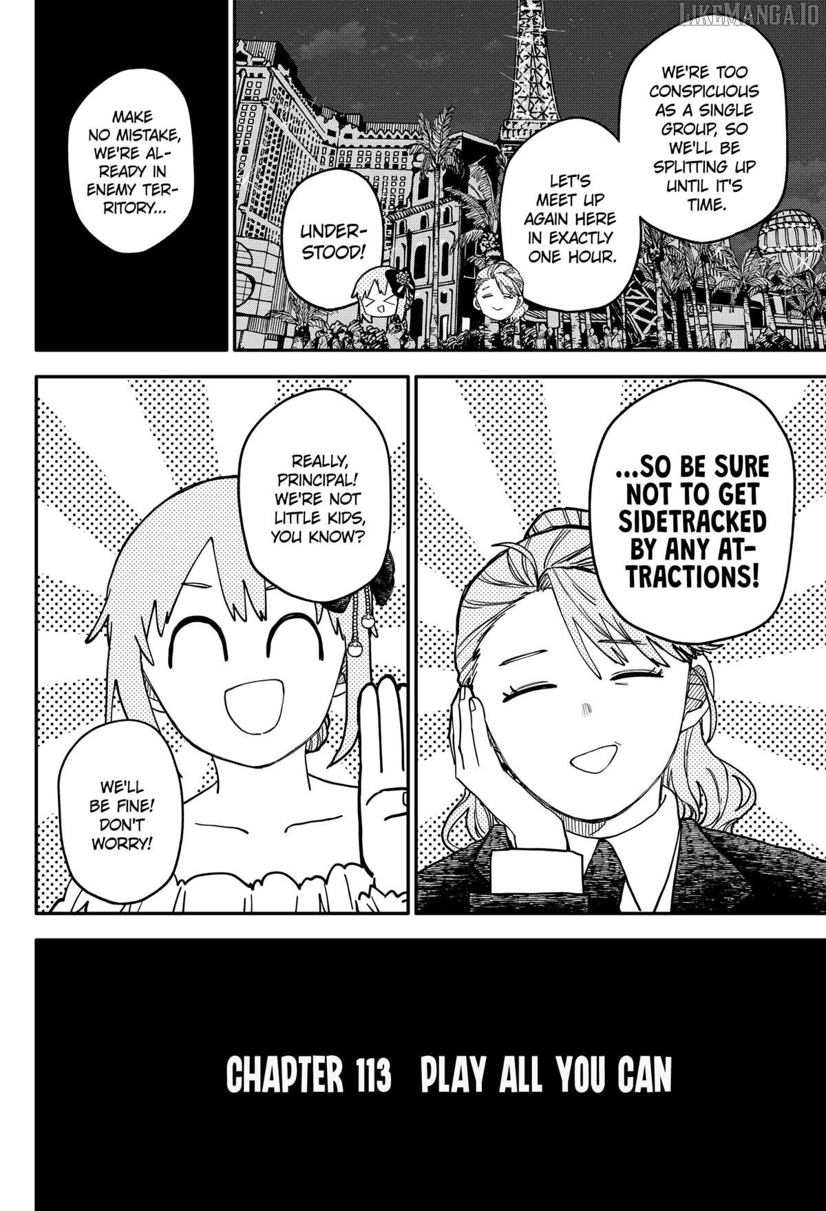 Read Kindergarten Wars (EN) Manga Online