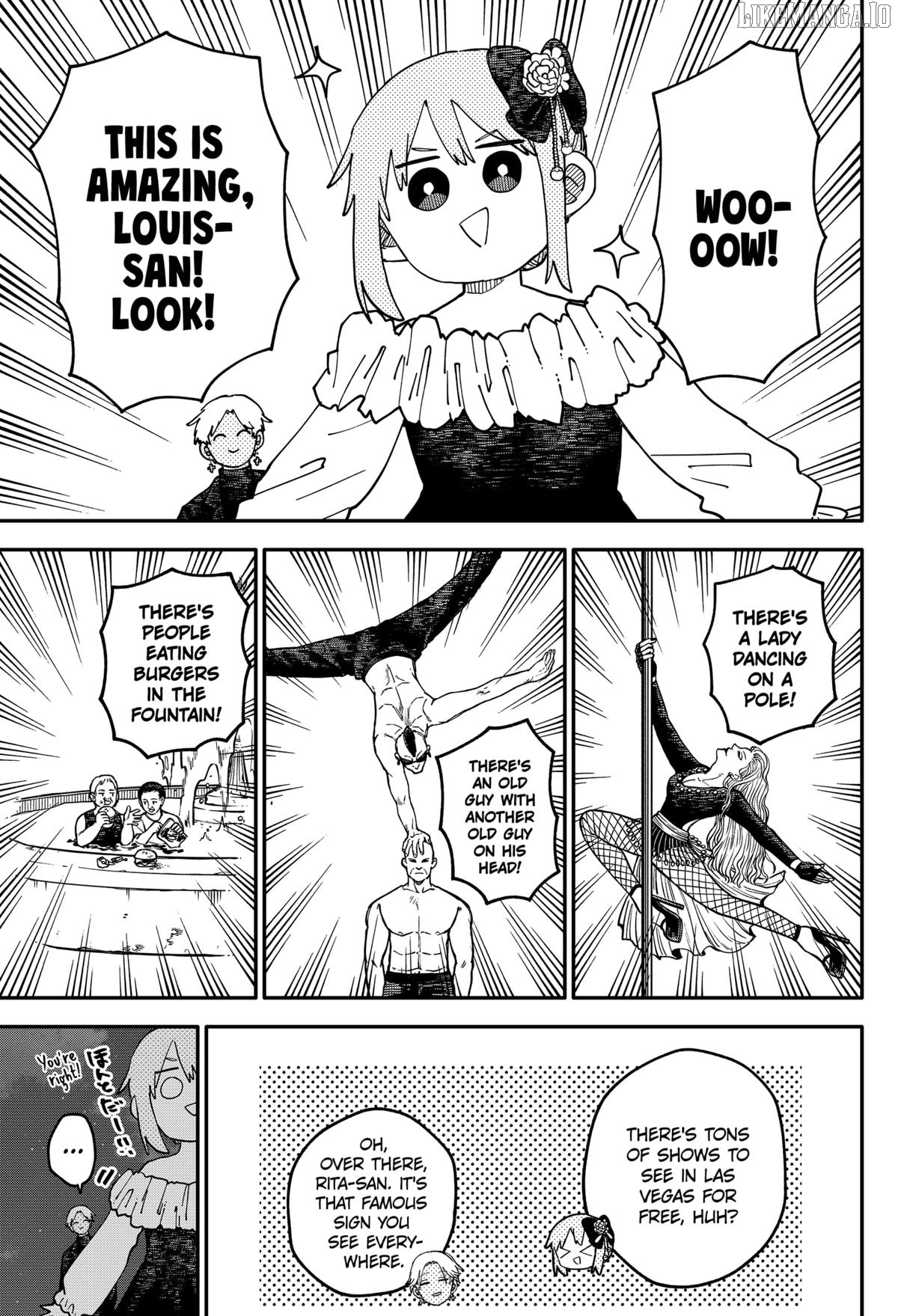 Read Kindergarten Wars (EN) Manga Online