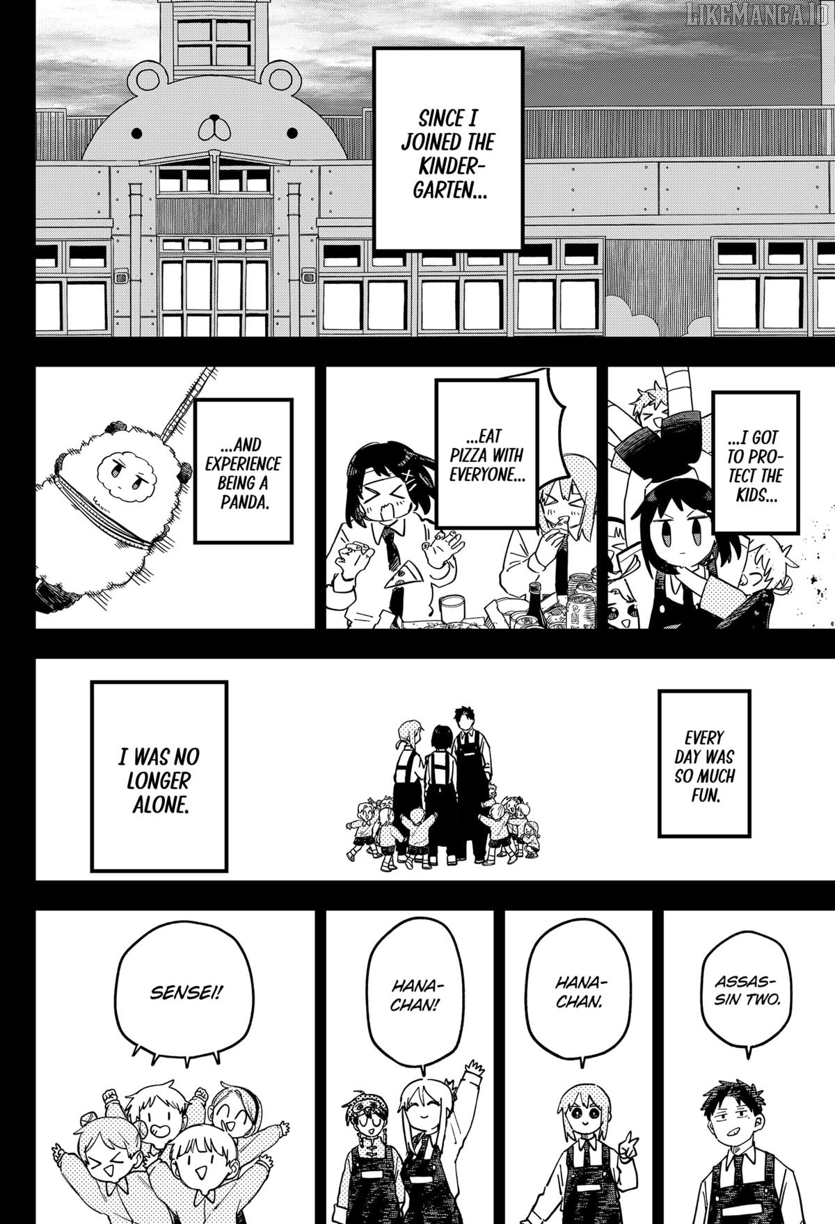 Read Kindergarten Wars (EN) Manga Online