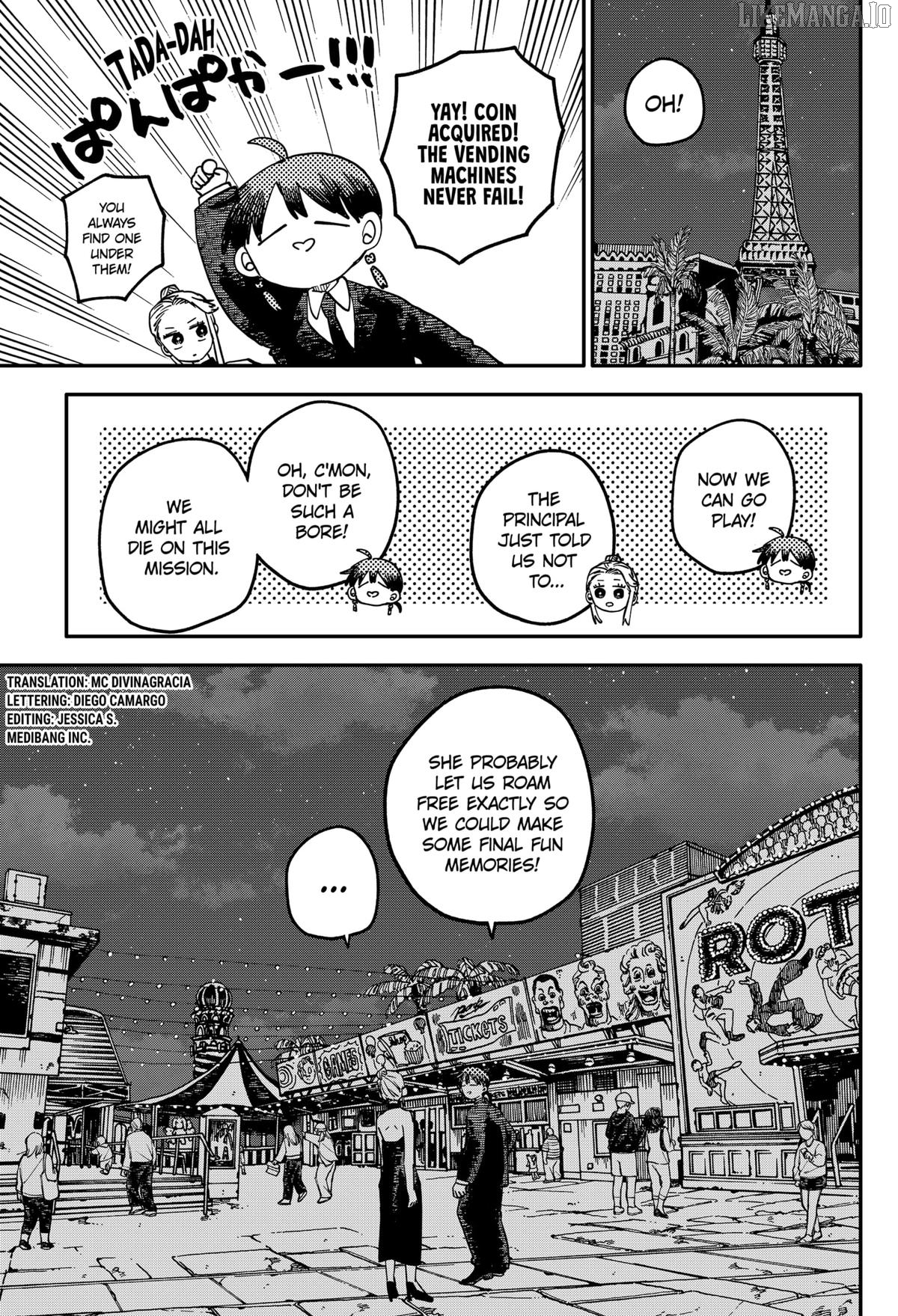 Read Kindergarten Wars (EN) Manga Online