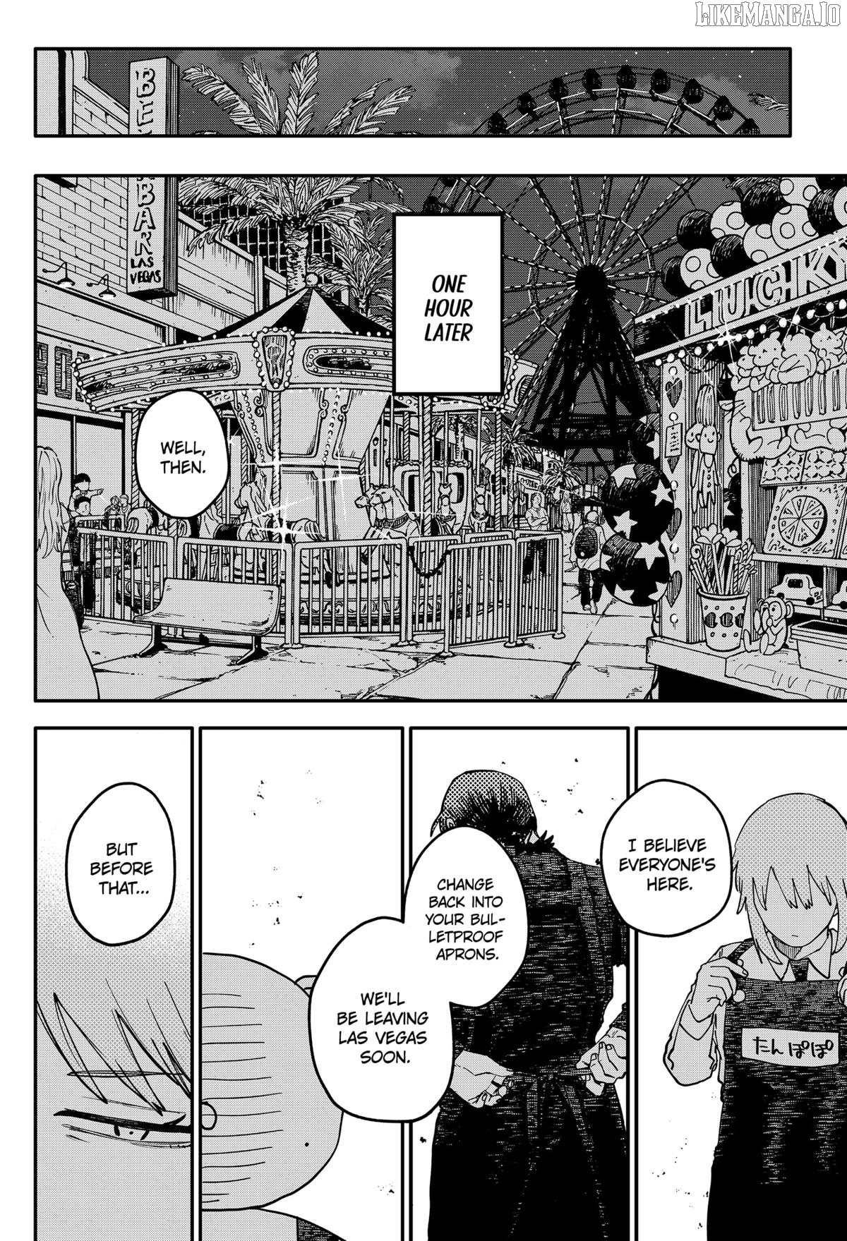 Read Kindergarten Wars (EN) Manga Online