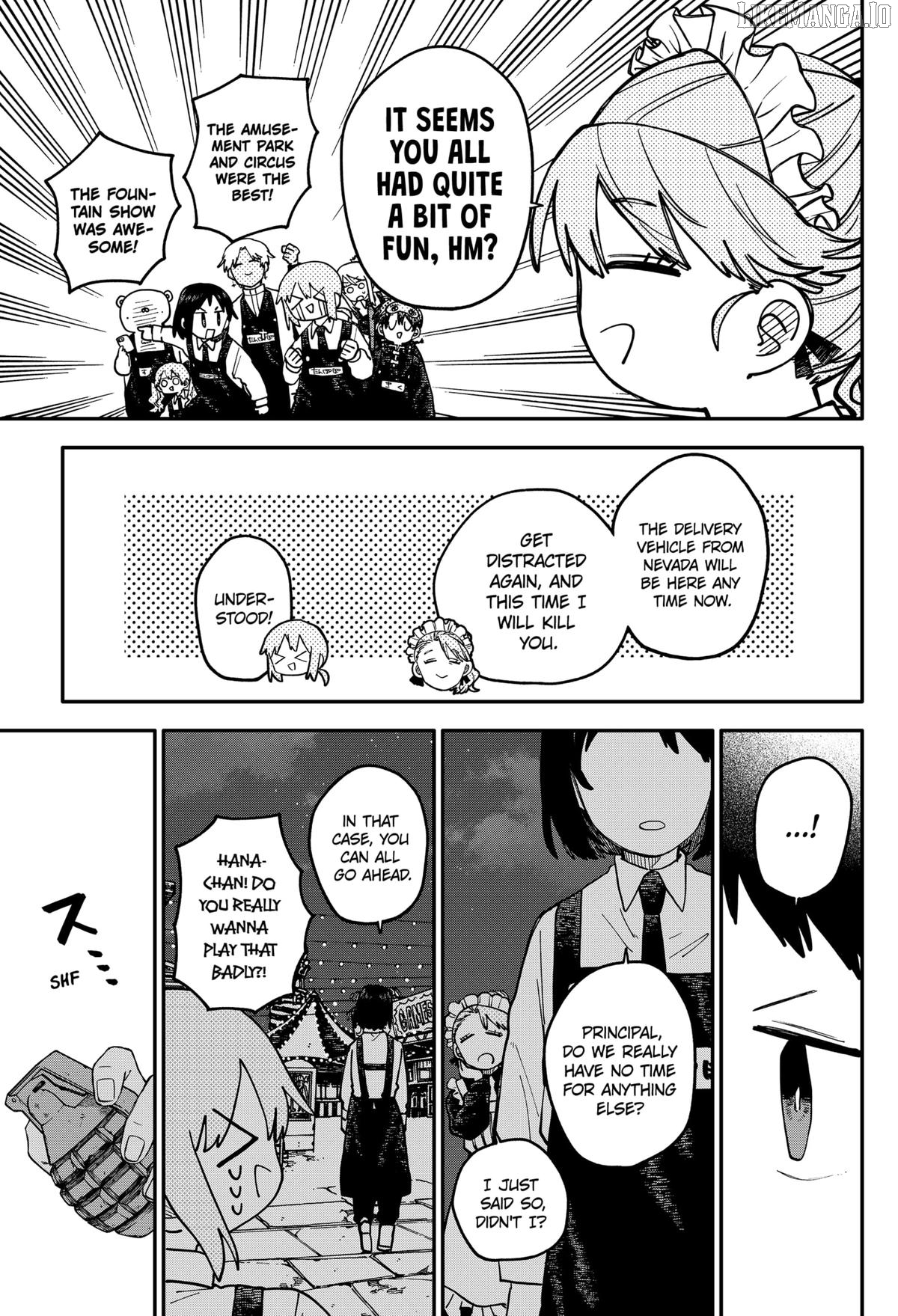 Read Kindergarten Wars (EN) Manga Online