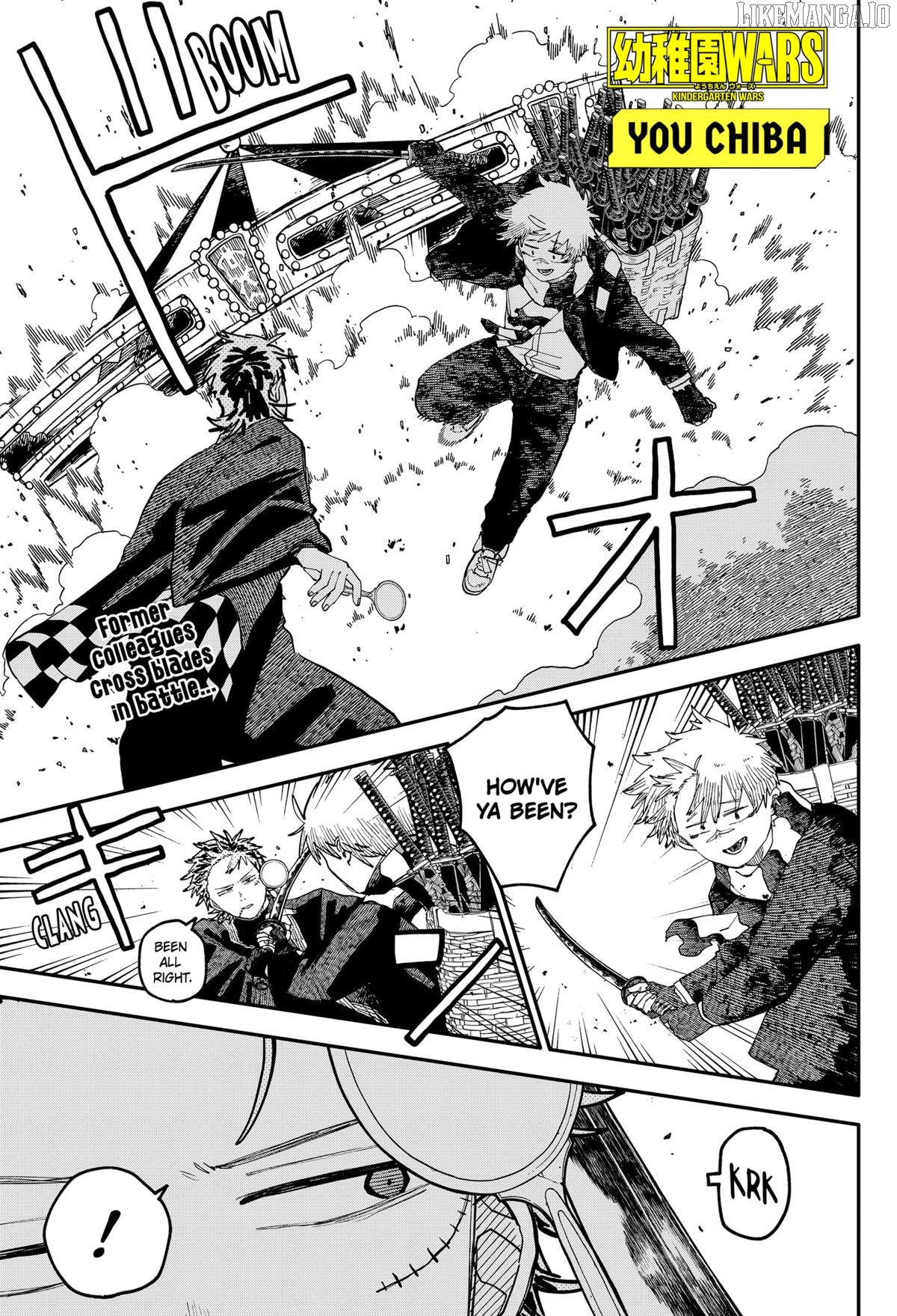 Read Kindergarten Wars (EN) Manga Online