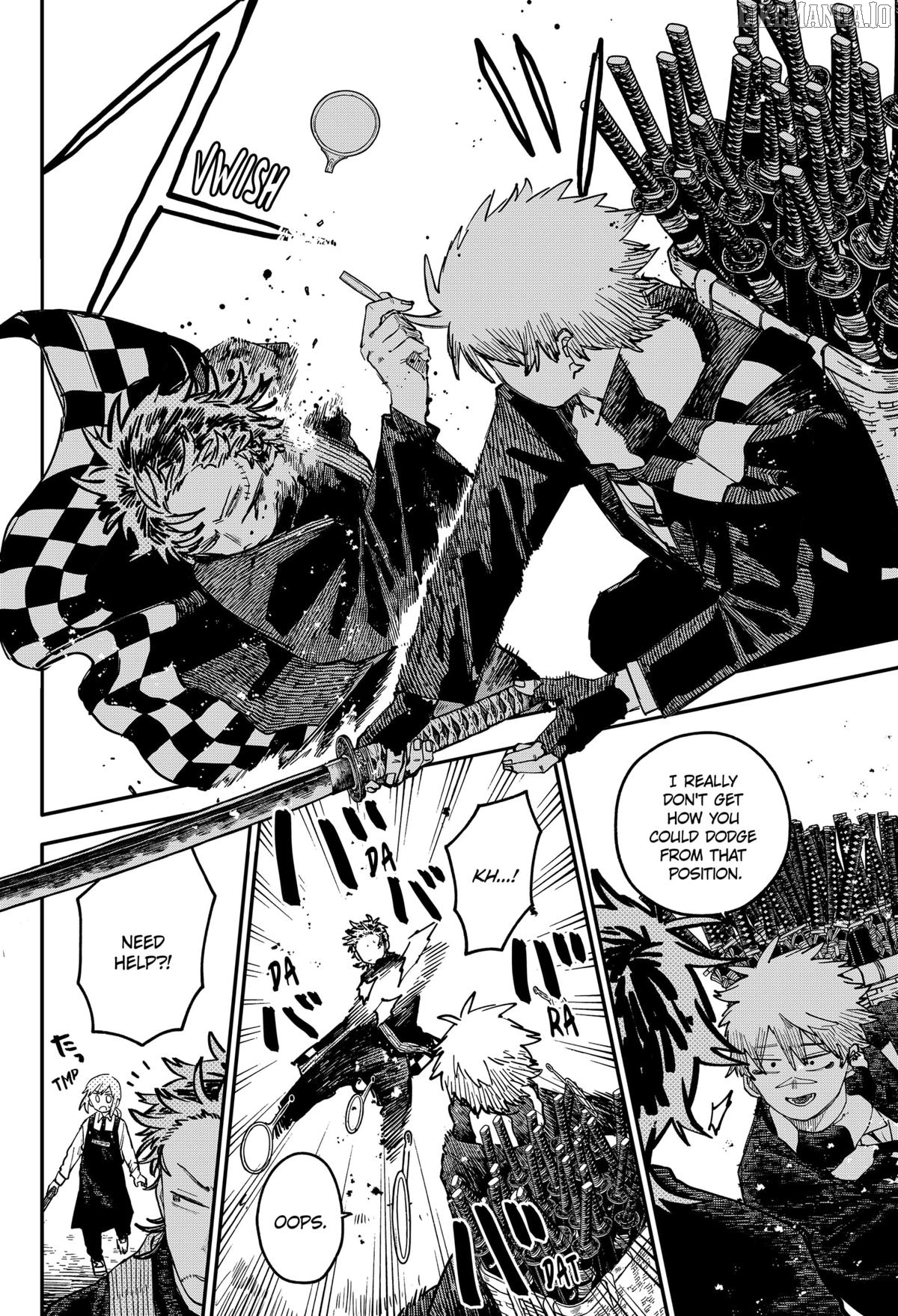 Read Kindergarten Wars (EN) Manga Online
