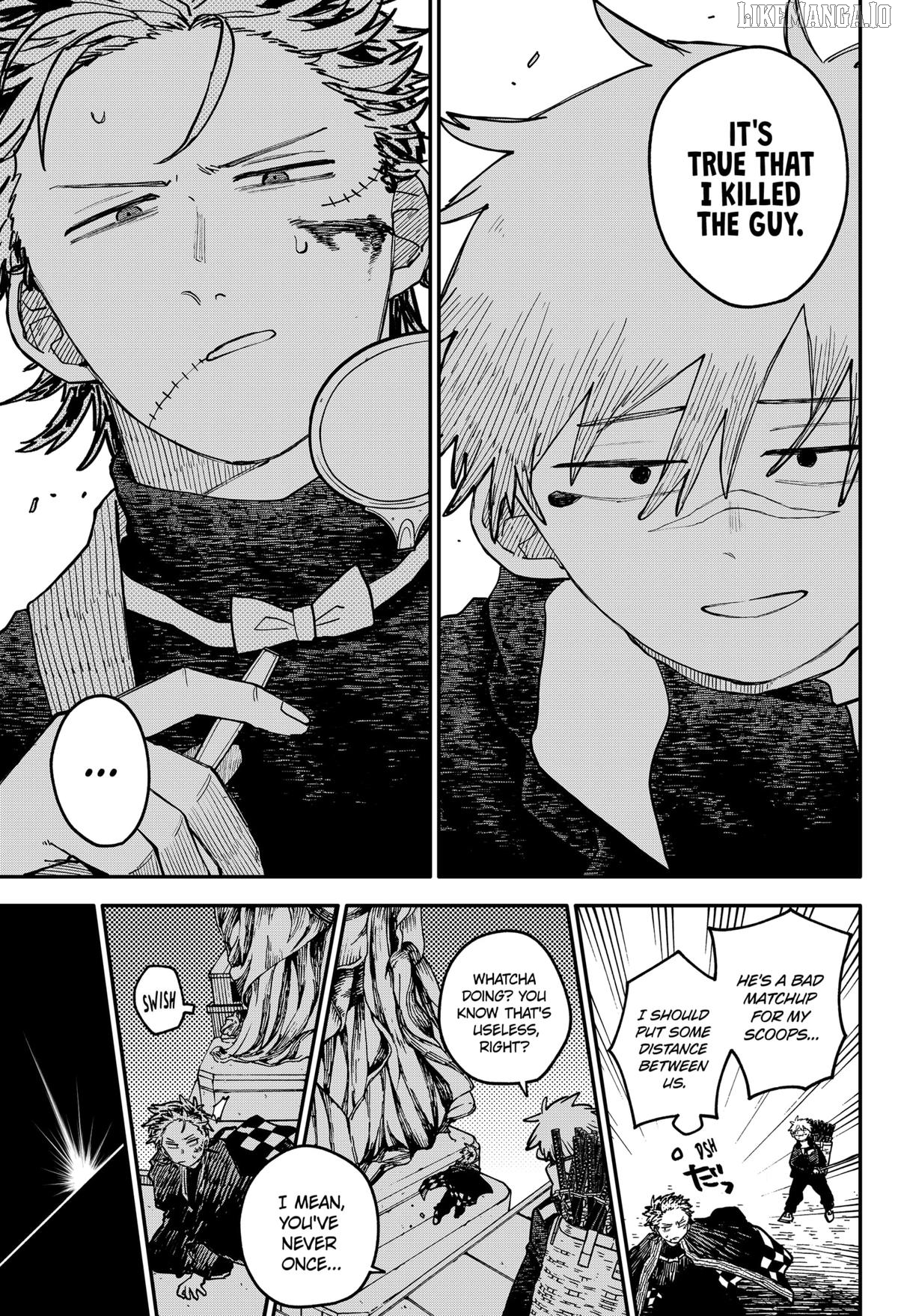 Read Kindergarten Wars (EN) Manga Online