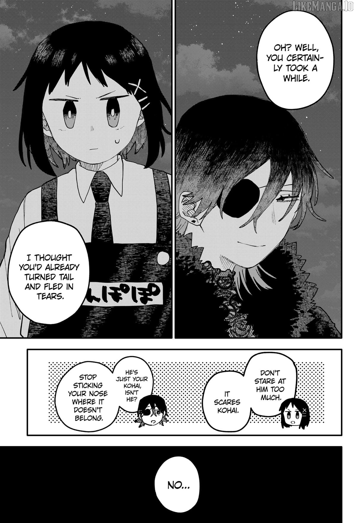 Read Kindergarten Wars (EN) Manga Online