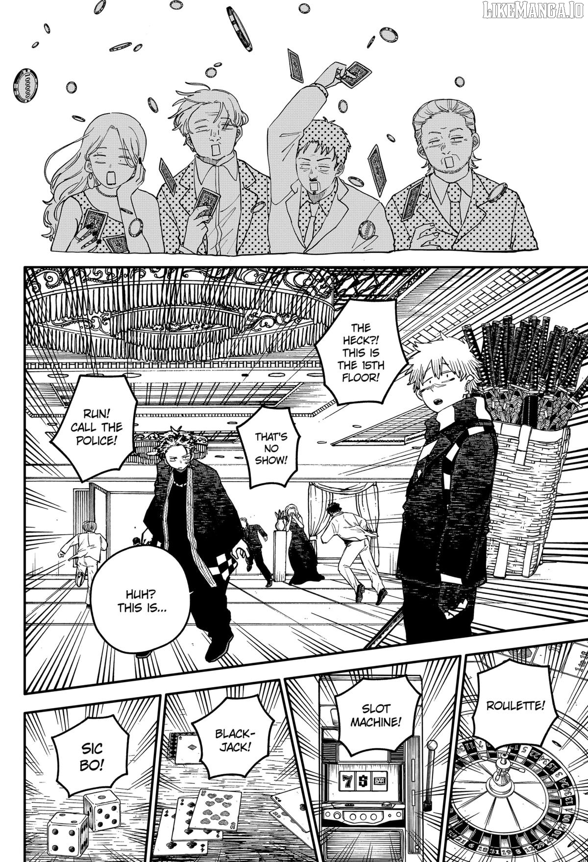 Read Kindergarten Wars (EN) Manga Online