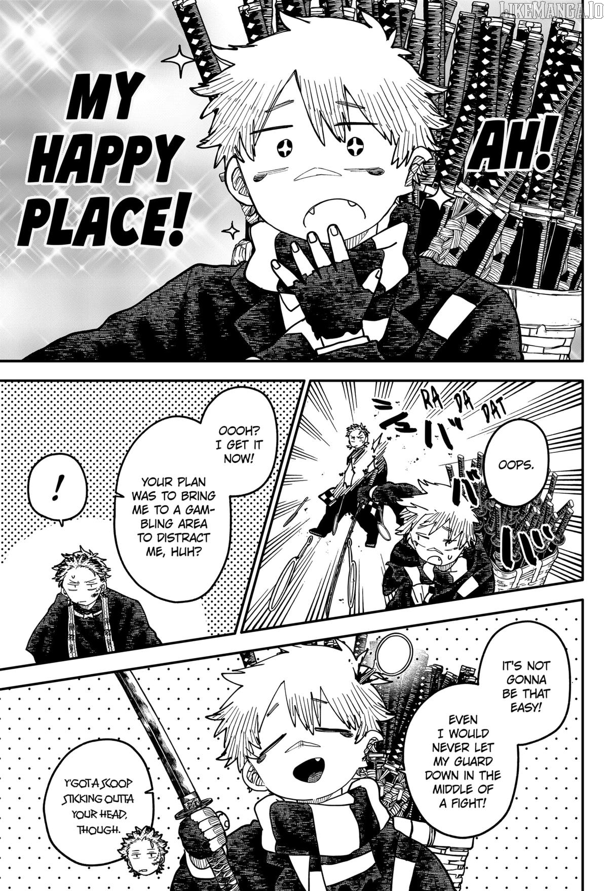 Read Kindergarten Wars (EN) Manga Online