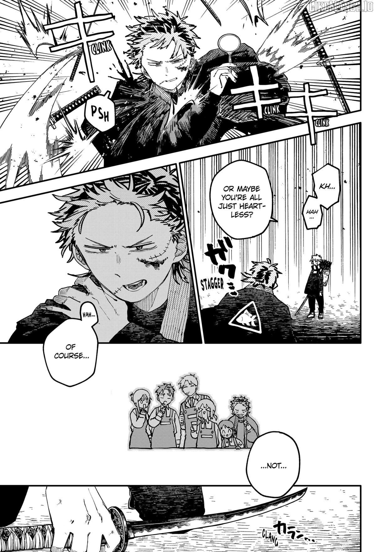 Read Kindergarten Wars (EN) Manga Online