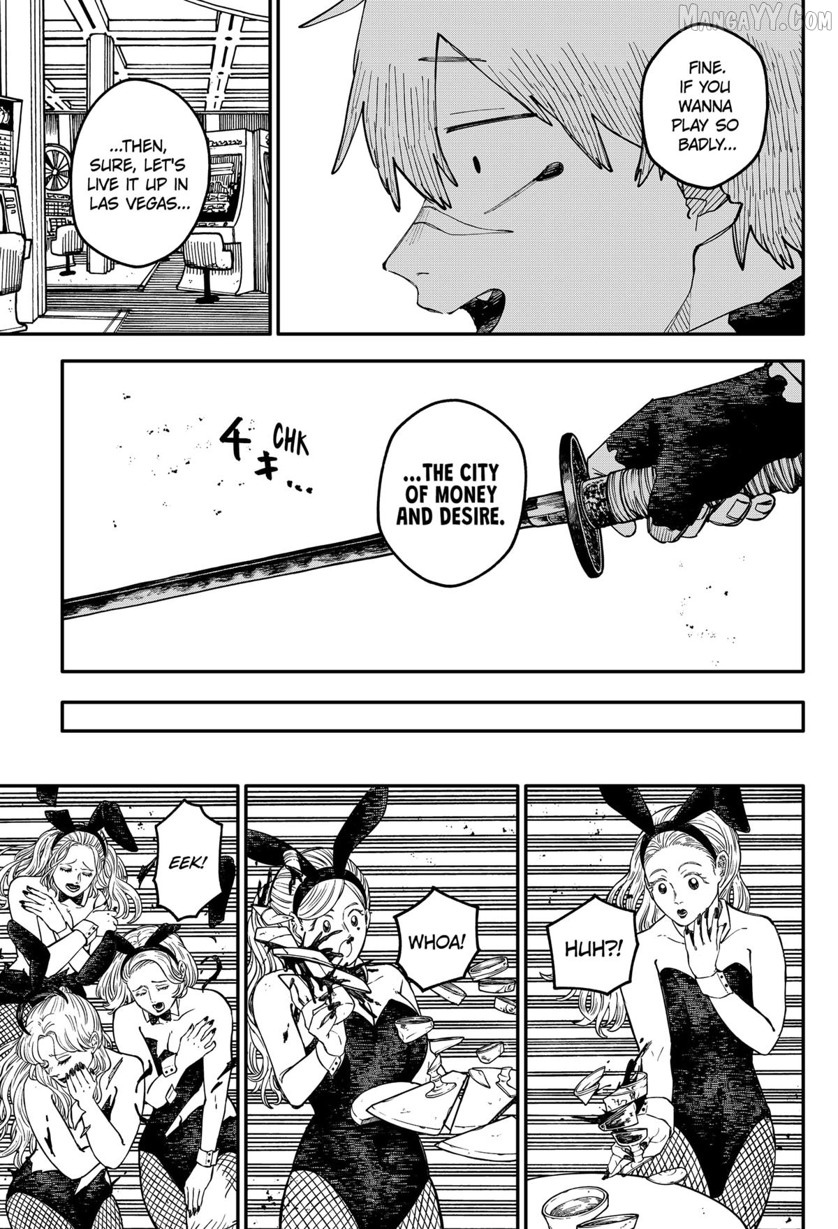Read Kindergarten Wars (EN) Manga Online