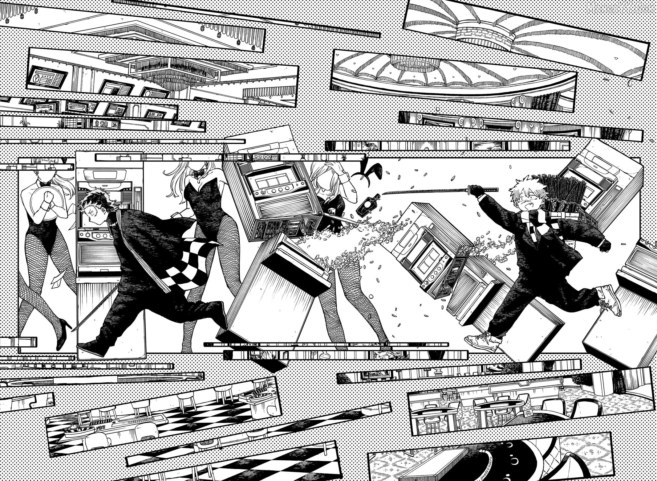 Read Kindergarten Wars (EN) Manga Online