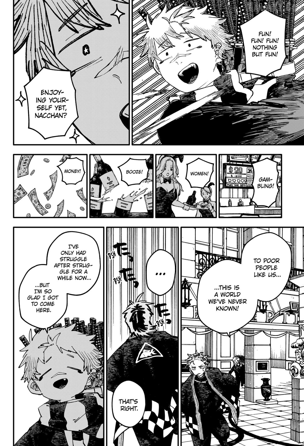 Read Kindergarten Wars (EN) Manga Online