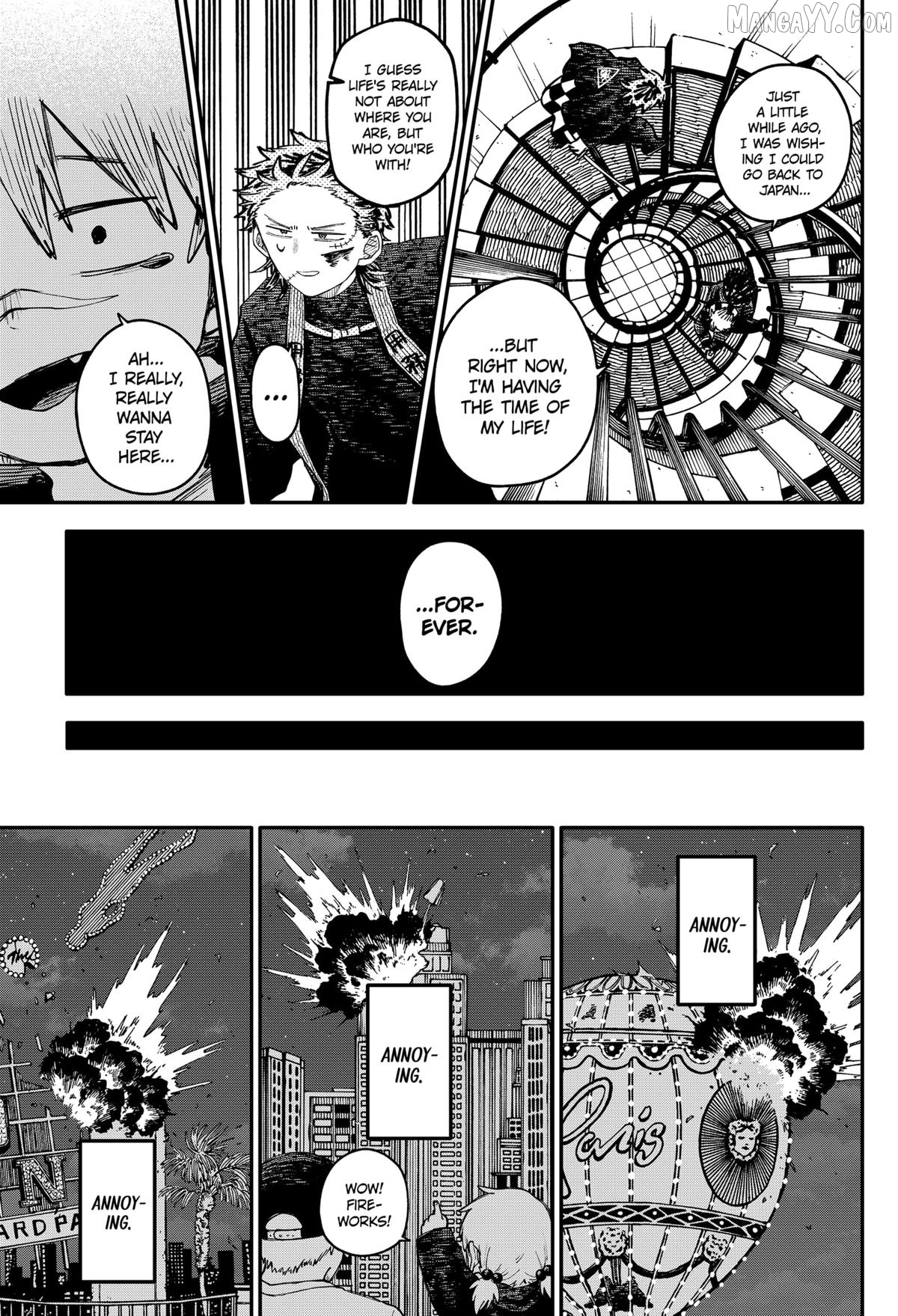 Read Kindergarten Wars (EN) Manga Online