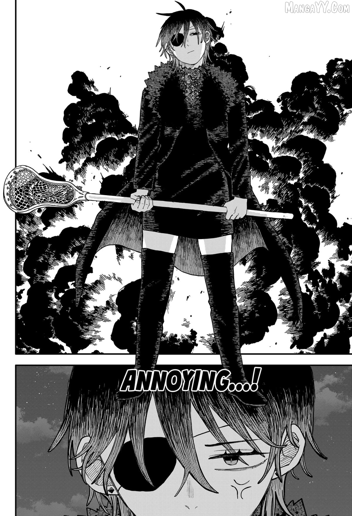 Read Kindergarten Wars (EN) Manga Online