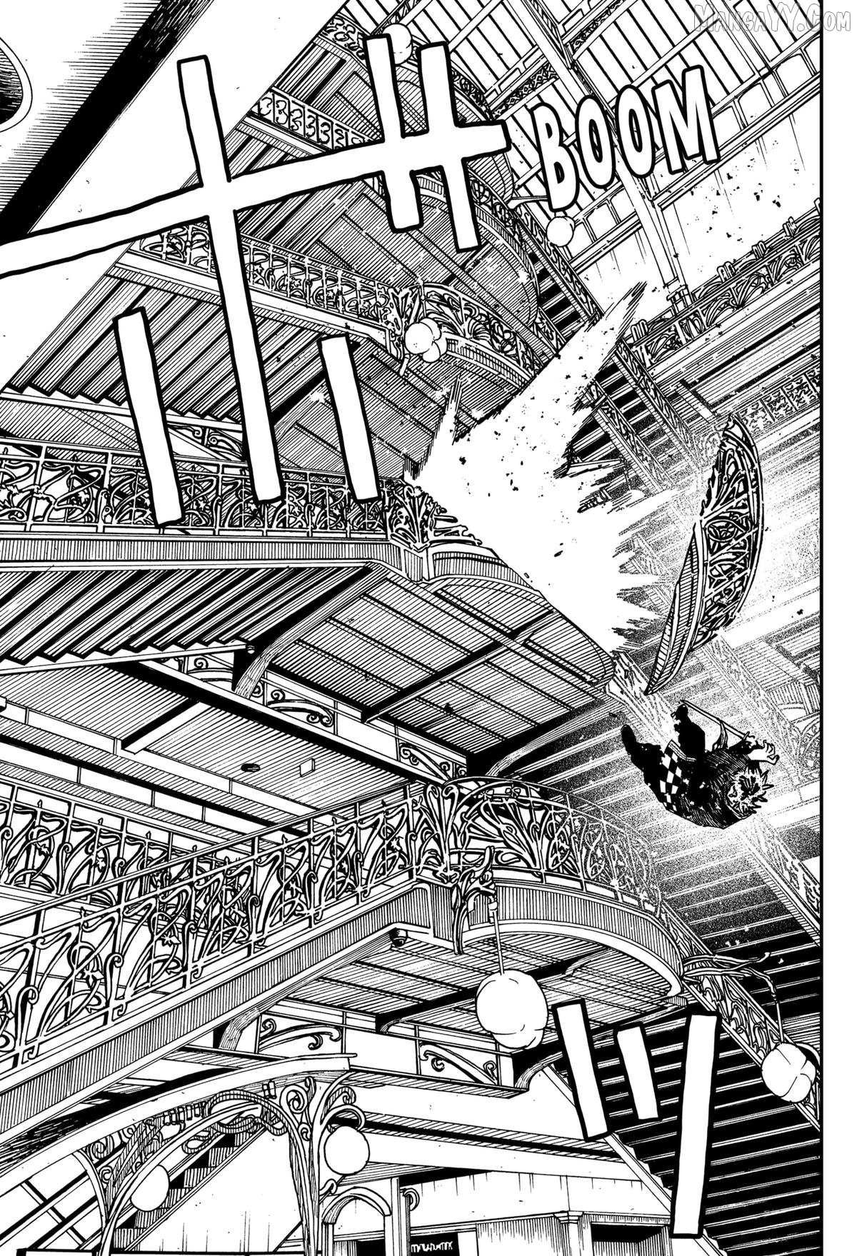Read Kindergarten Wars (EN) Manga Online
