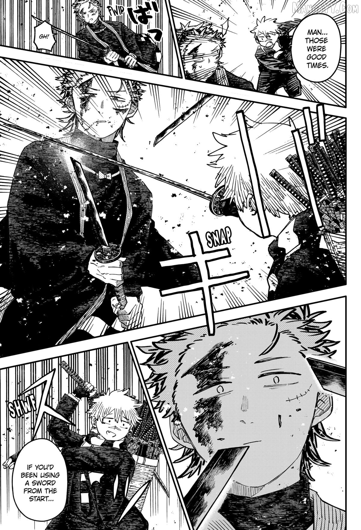Read Kindergarten Wars (EN) Manga Online