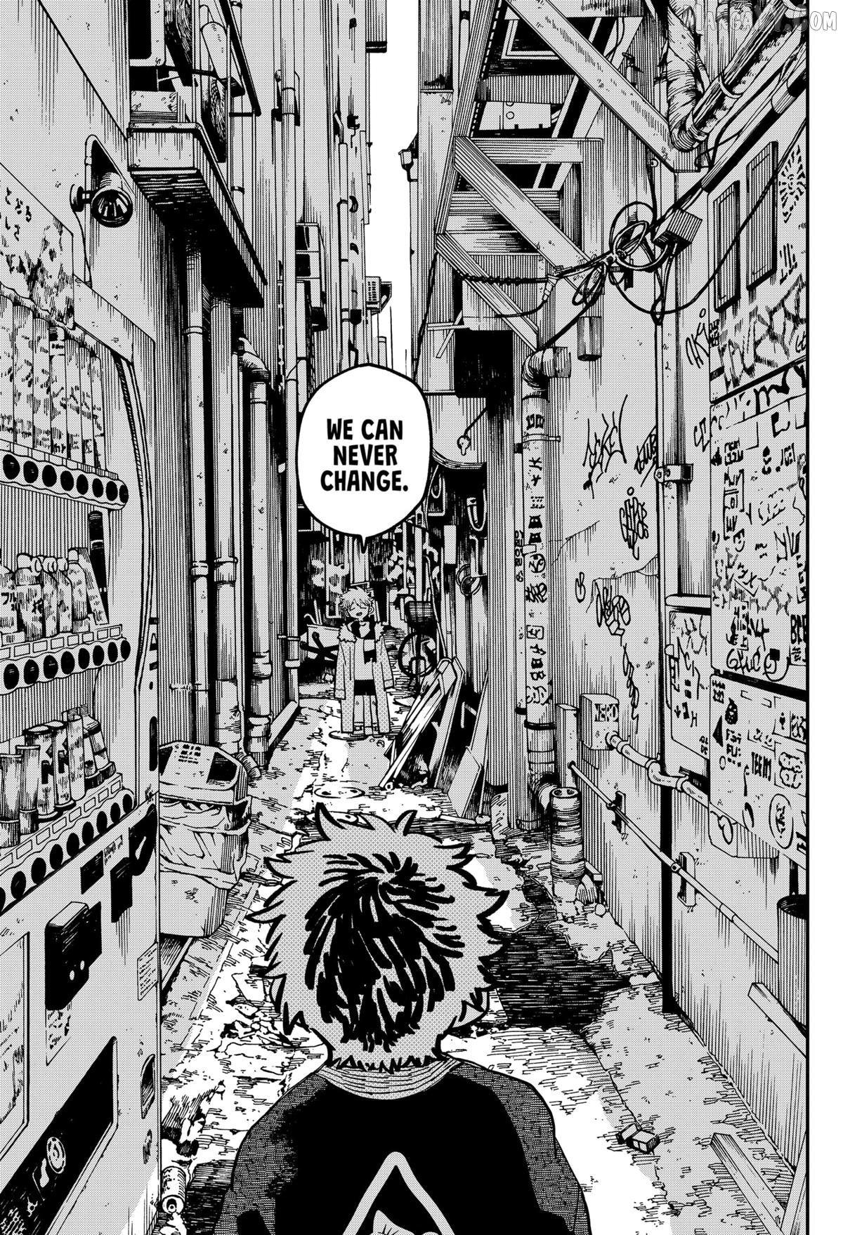 Read Kindergarten Wars (EN) Manga Online