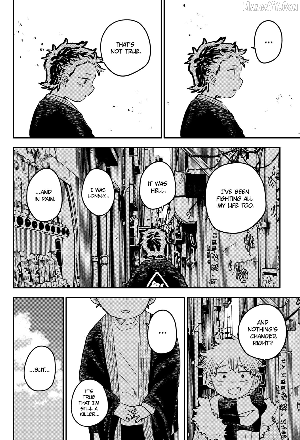 Read Kindergarten Wars (EN) Manga Online