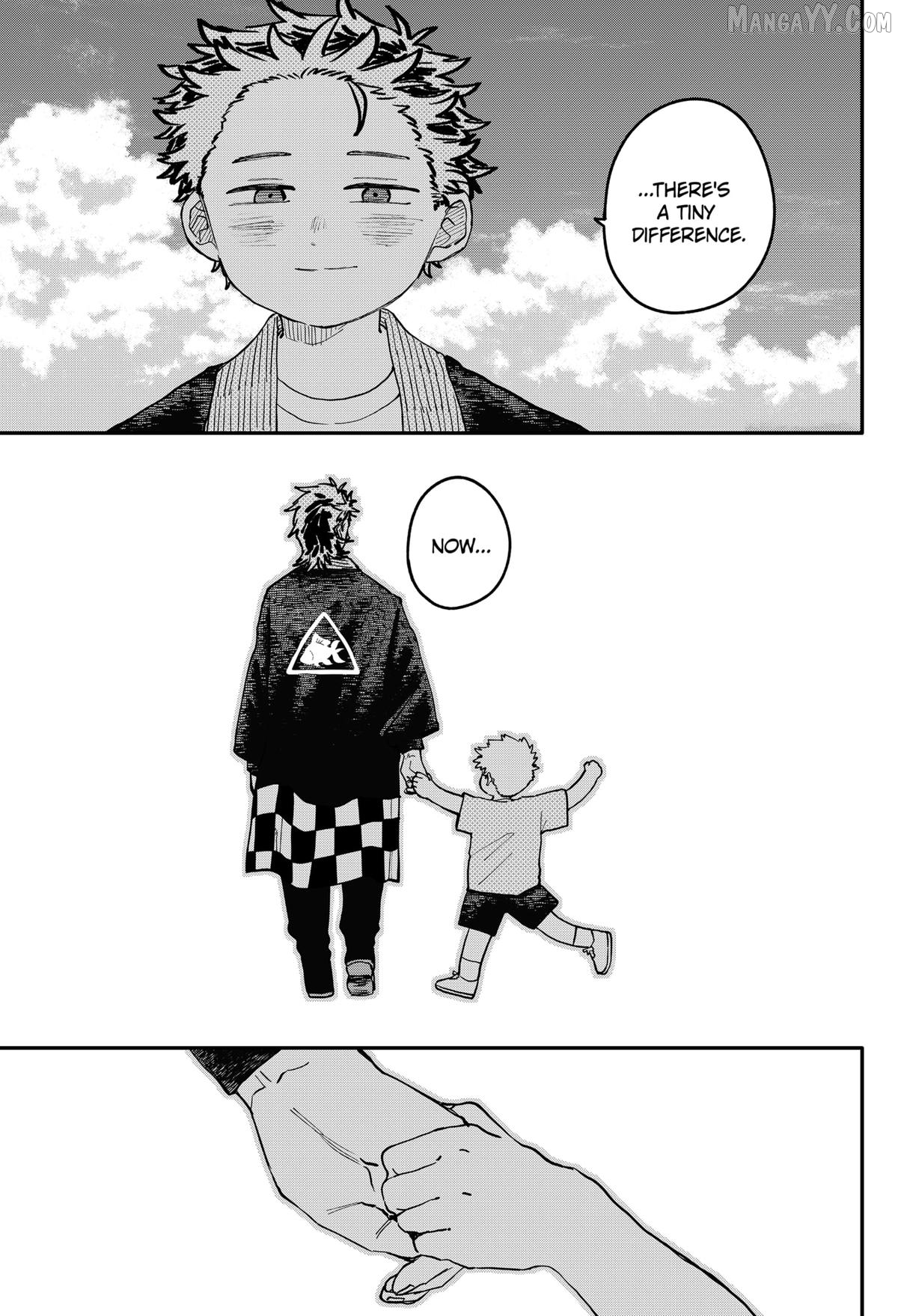 Read Kindergarten Wars (EN) Manga Online