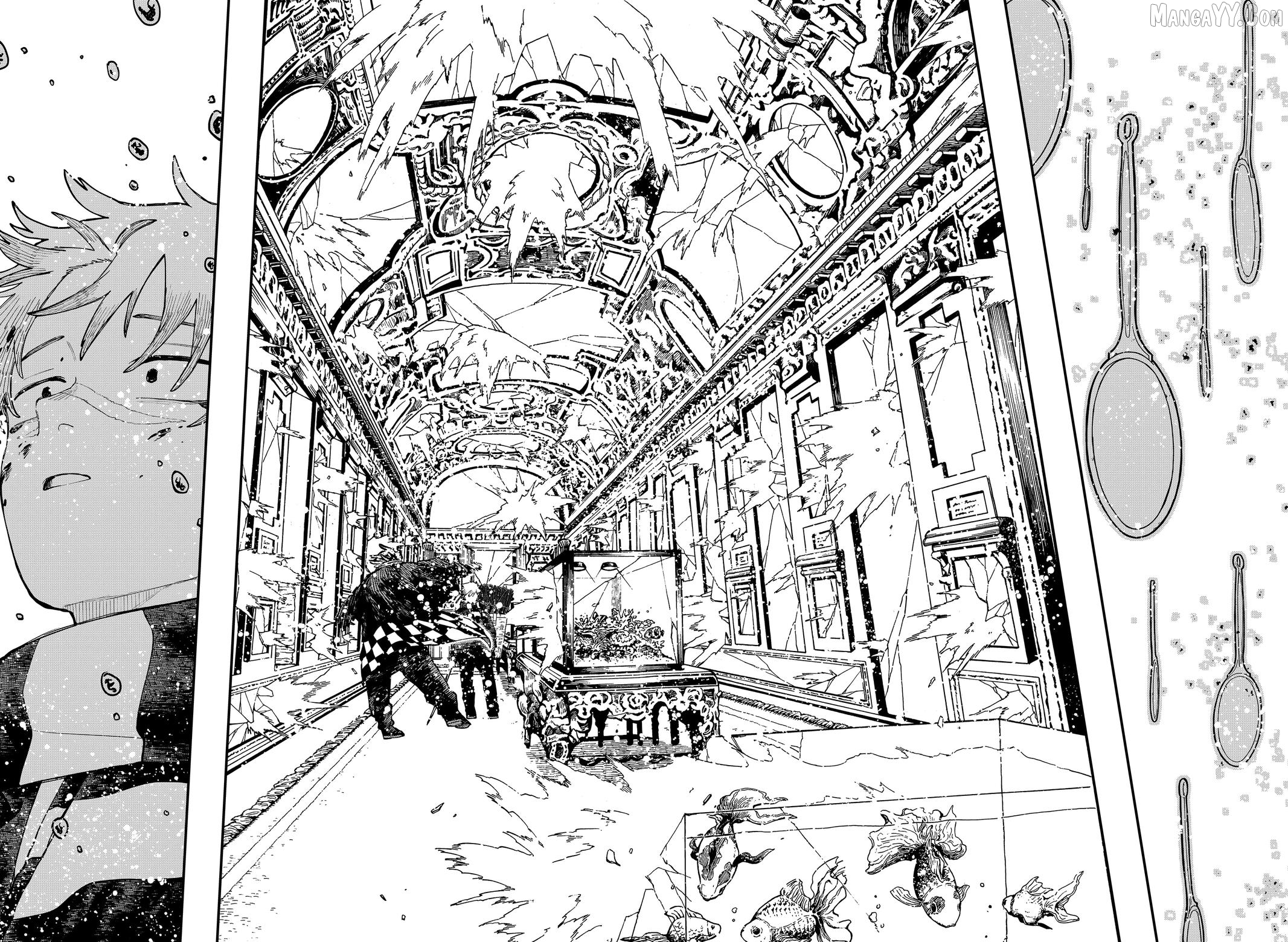 Read Kindergarten Wars (EN) Manga Online