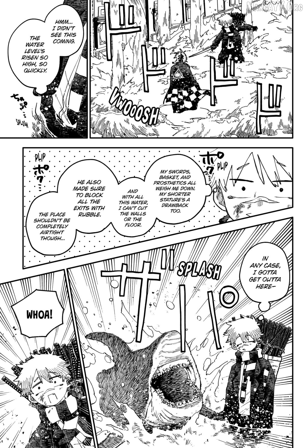 Read Kindergarten Wars (EN) Manga Online