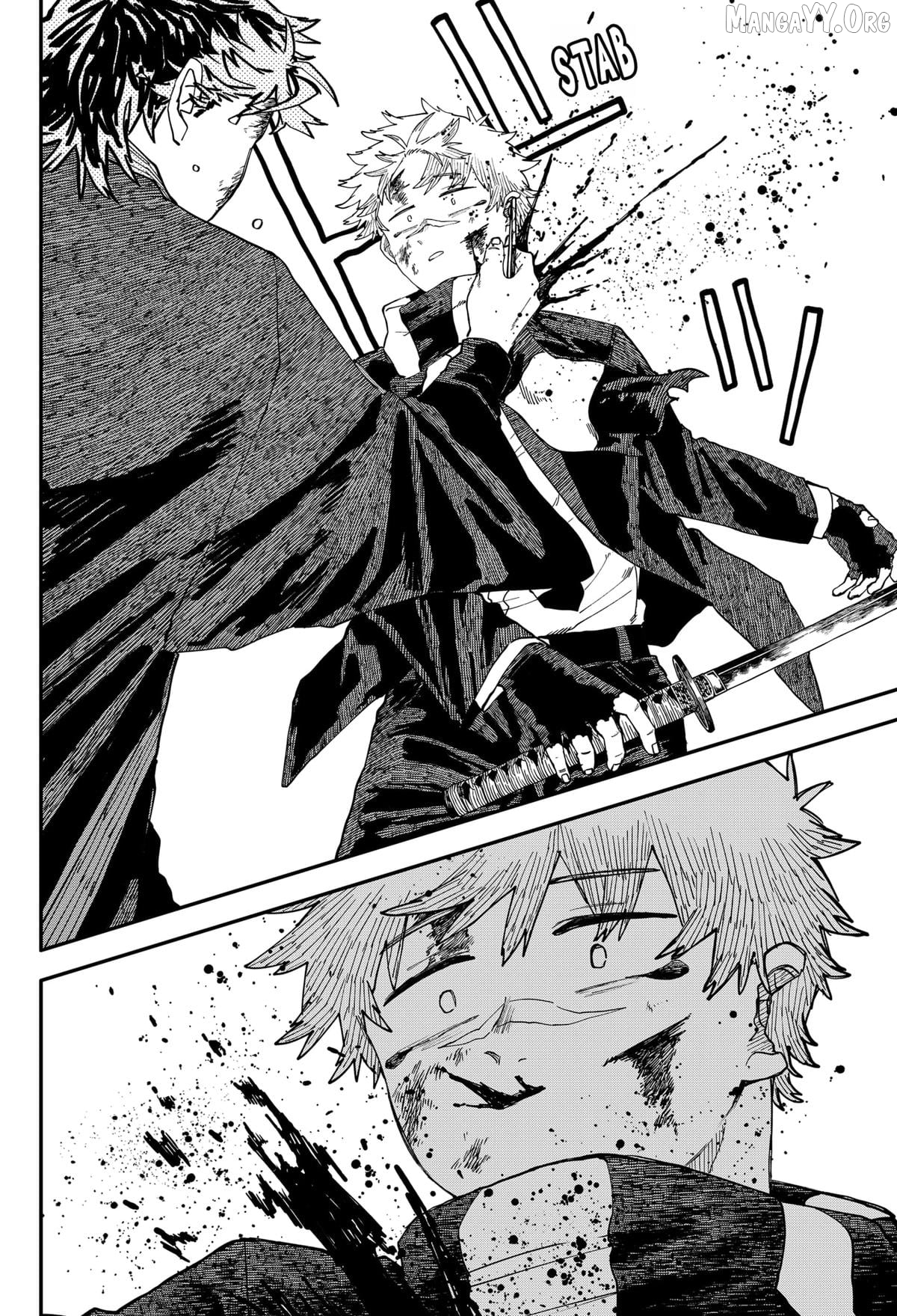 Read Kindergarten Wars (EN) Manga Online