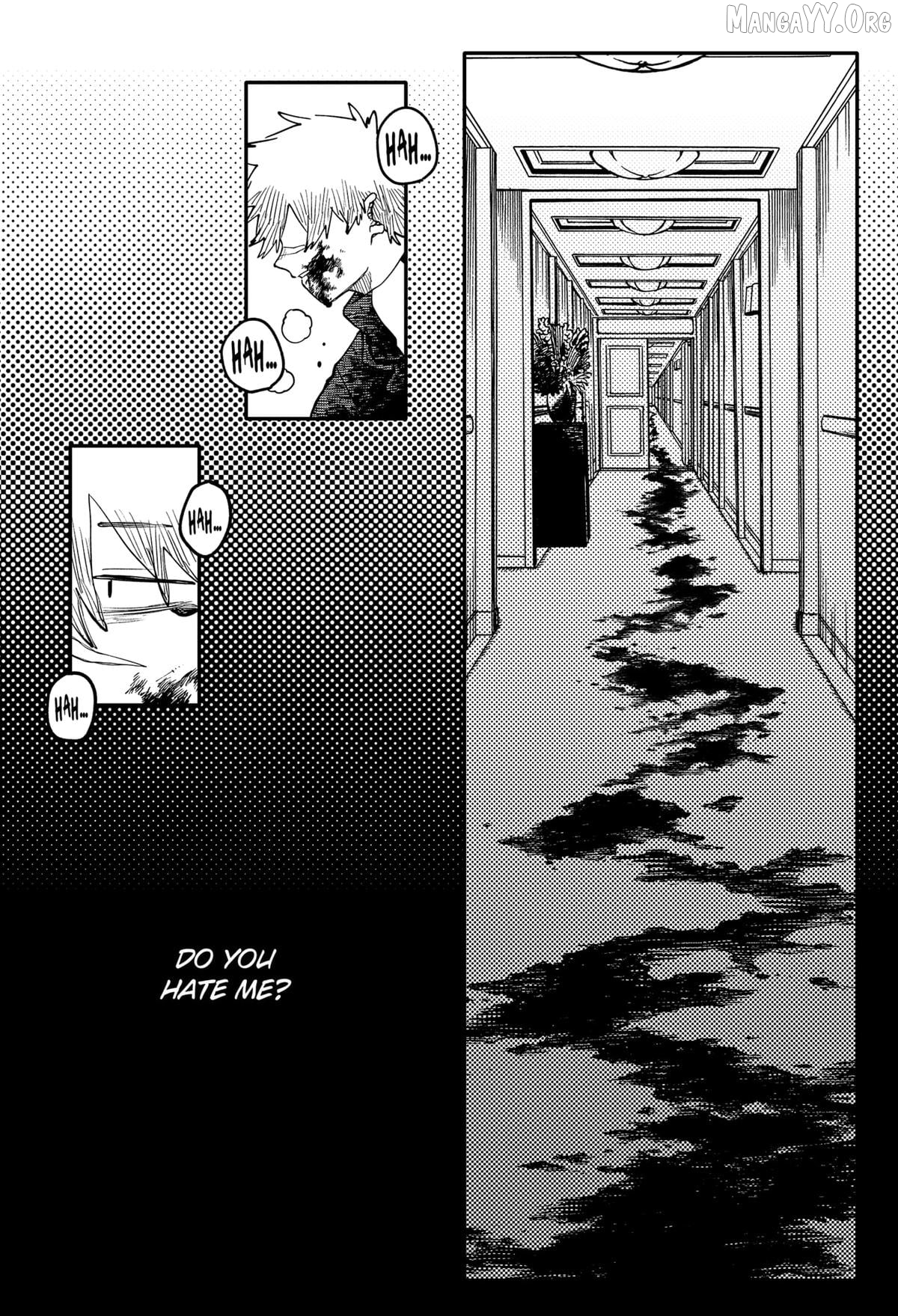 Read Kindergarten Wars (EN) Manga Online