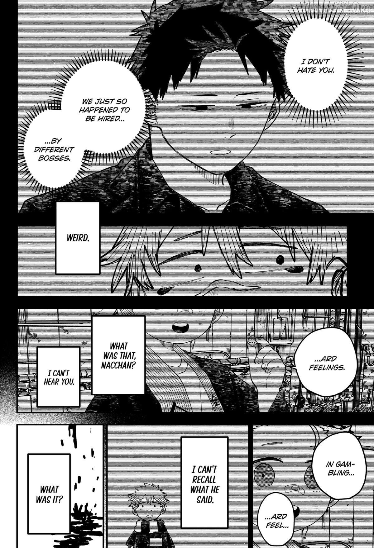 Read Kindergarten Wars (EN) Manga Online