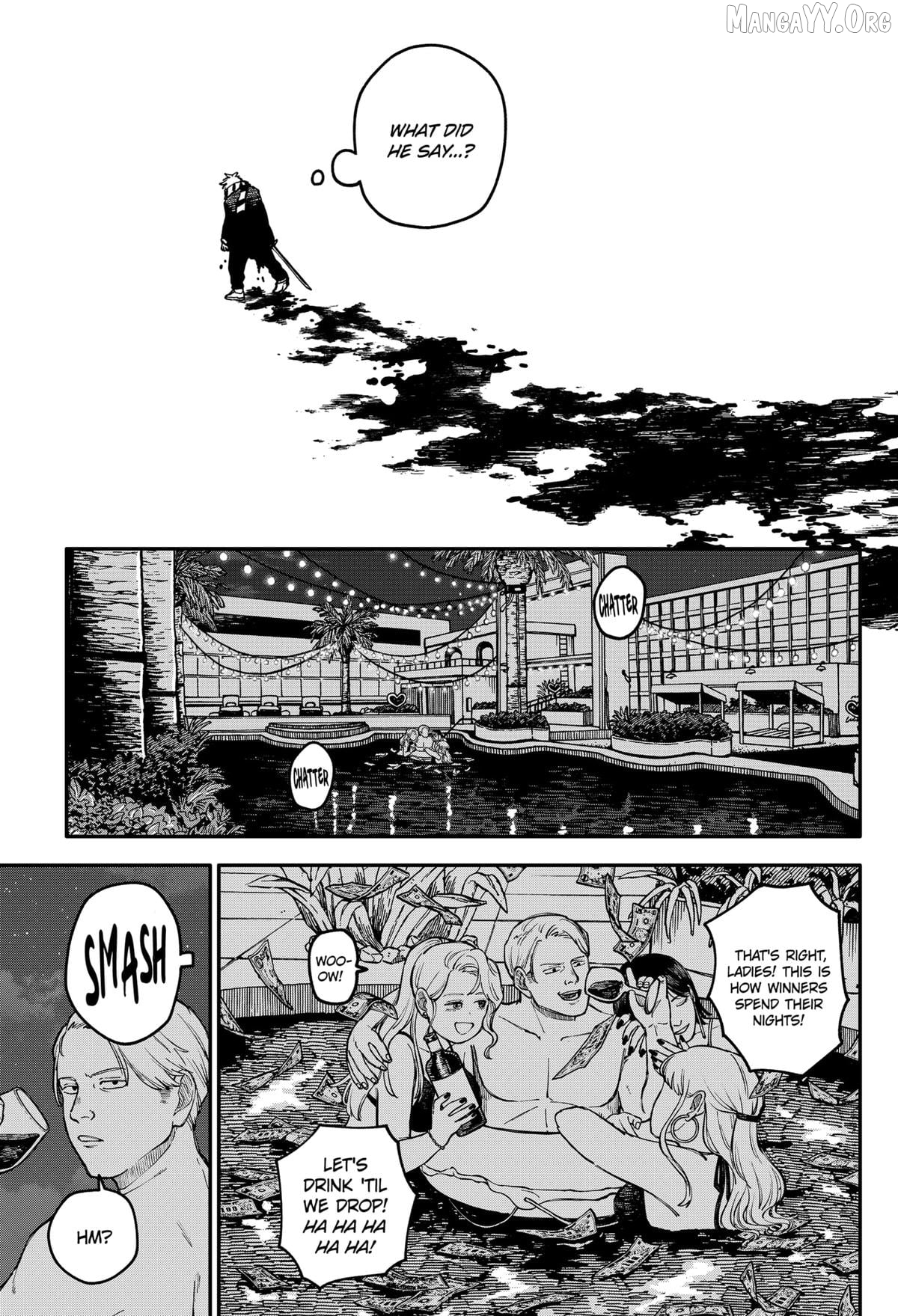 Read Kindergarten Wars (EN) Manga Online