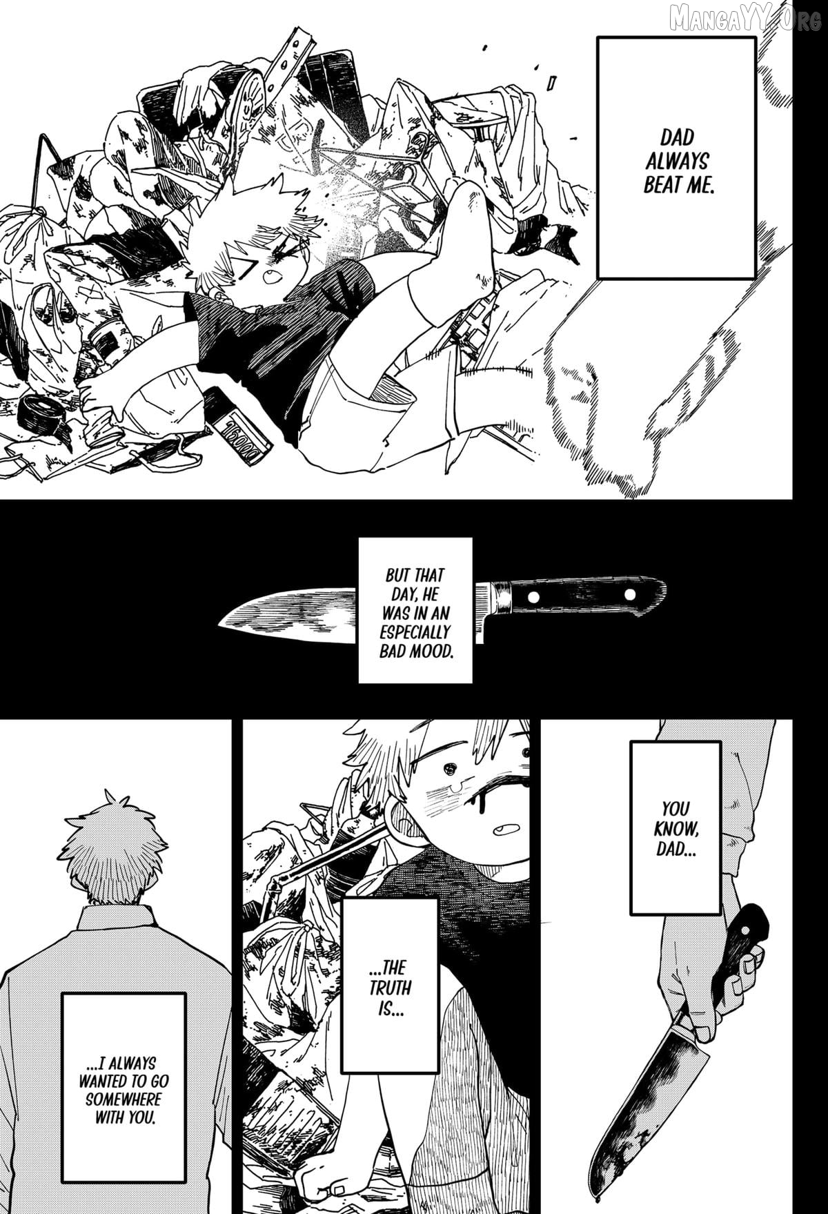 Read Kindergarten Wars (EN) Manga Online