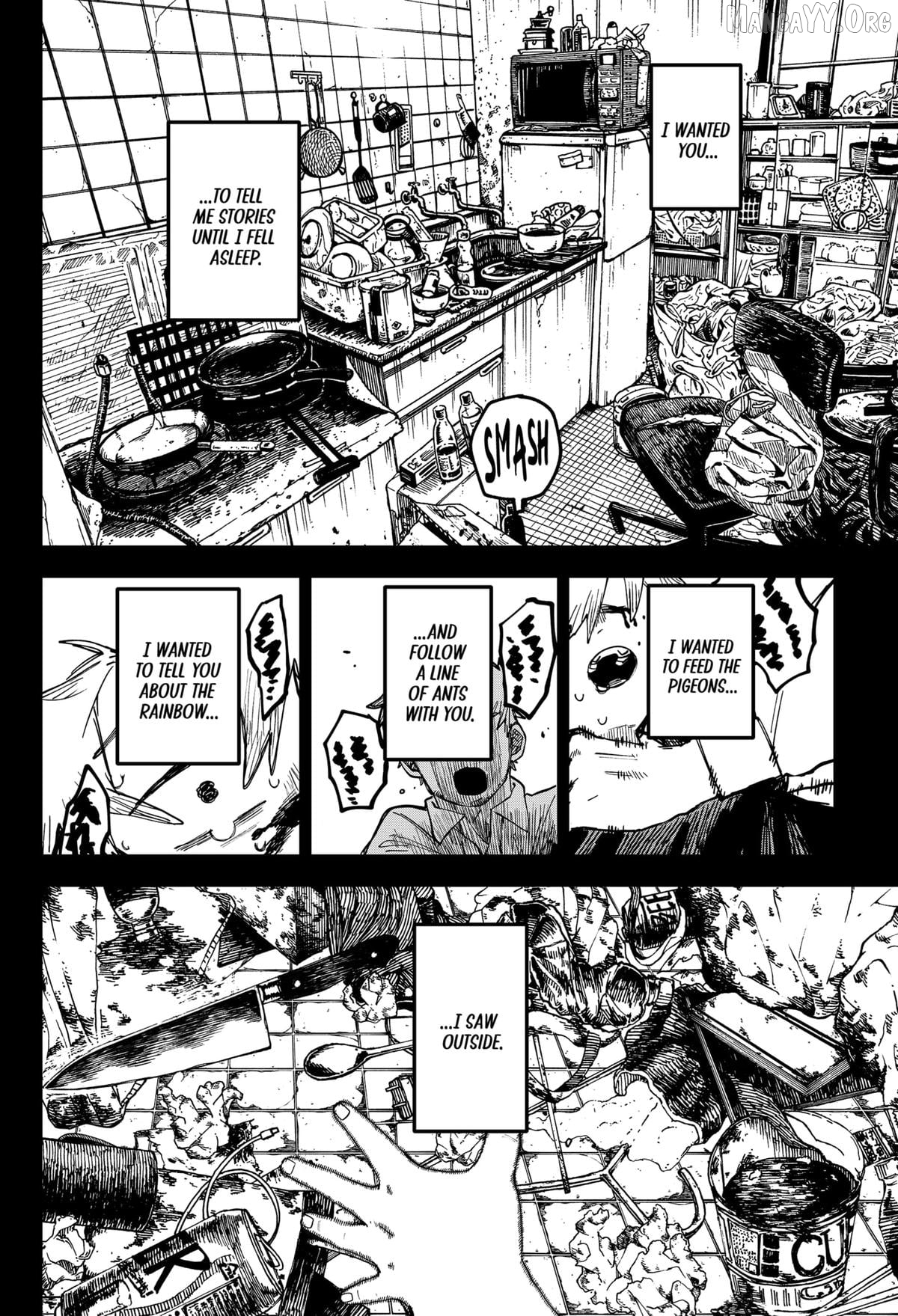 Read Kindergarten Wars (EN) Manga Online