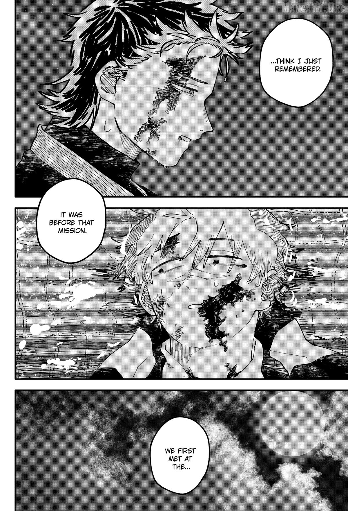 Read Kindergarten Wars (EN) Manga Online