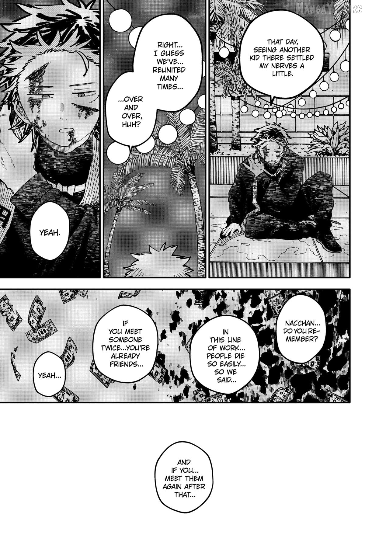 Read Kindergarten Wars (EN) Manga Online