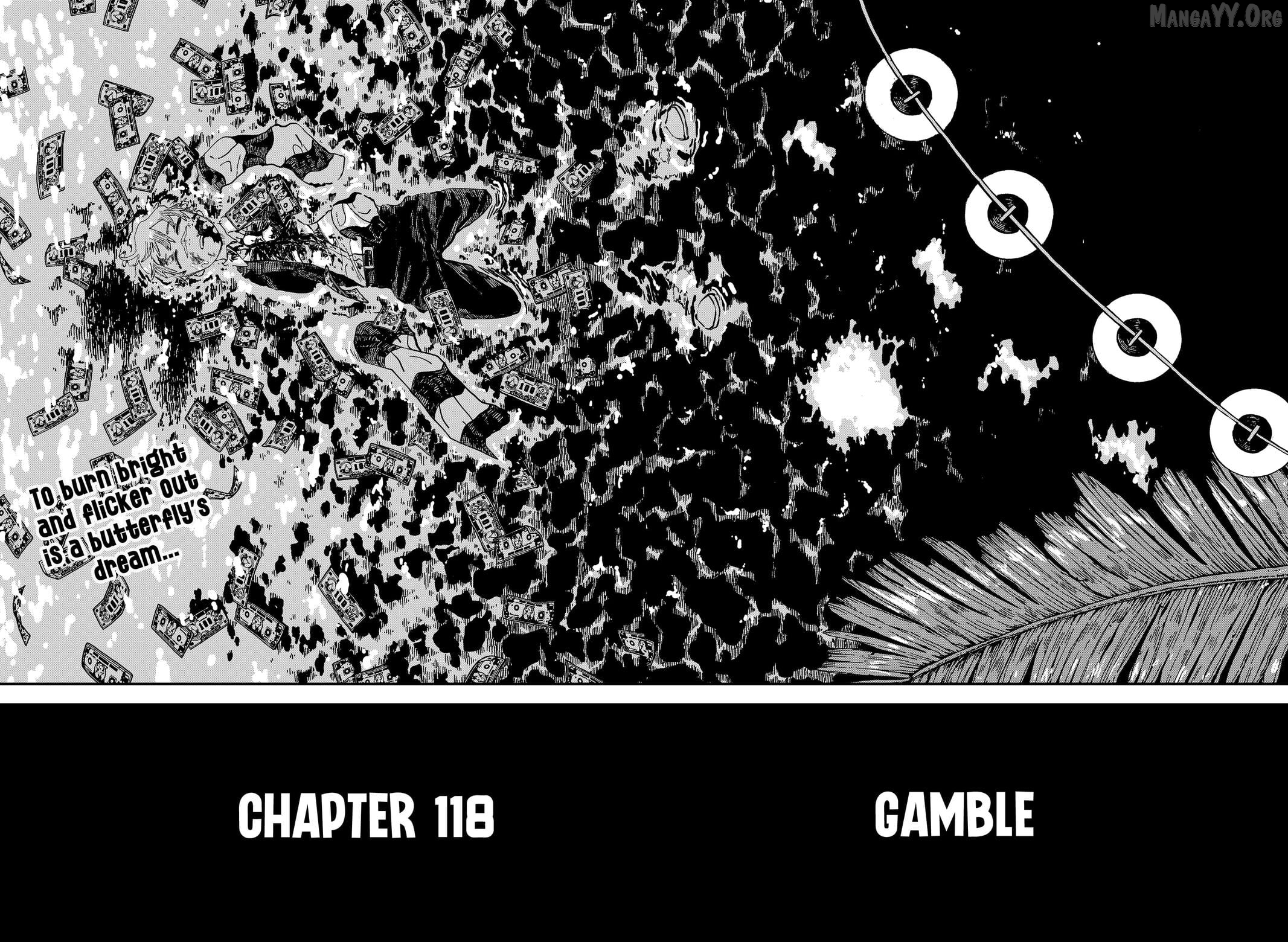 Read Kindergarten Wars (EN) Manga Online