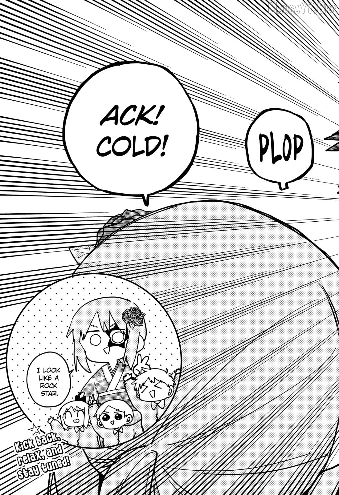 Read Kindergarten Wars (EN) Manga Online