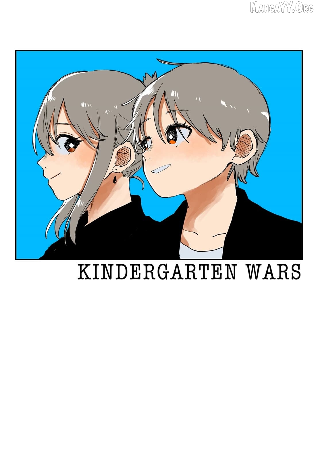 Read Kindergarten Wars (EN) Manga Online