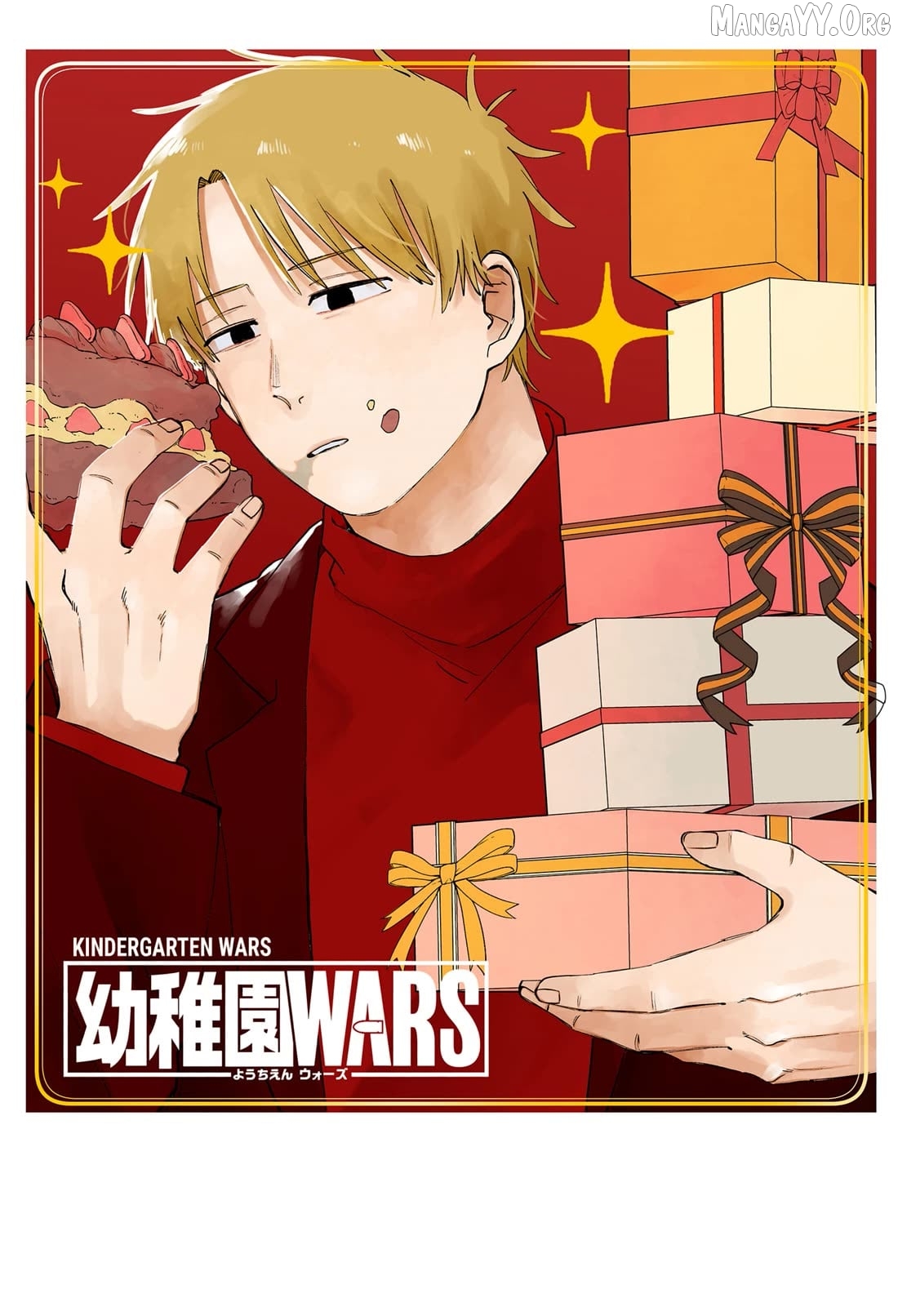 Read Kindergarten Wars (EN) Manga Online
