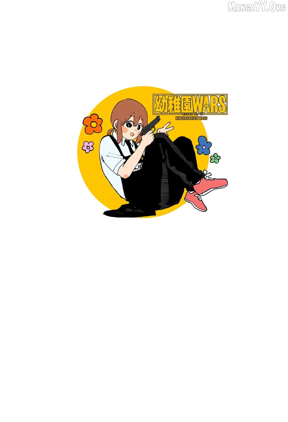 Read Kindergarten Wars (EN) Manga Online