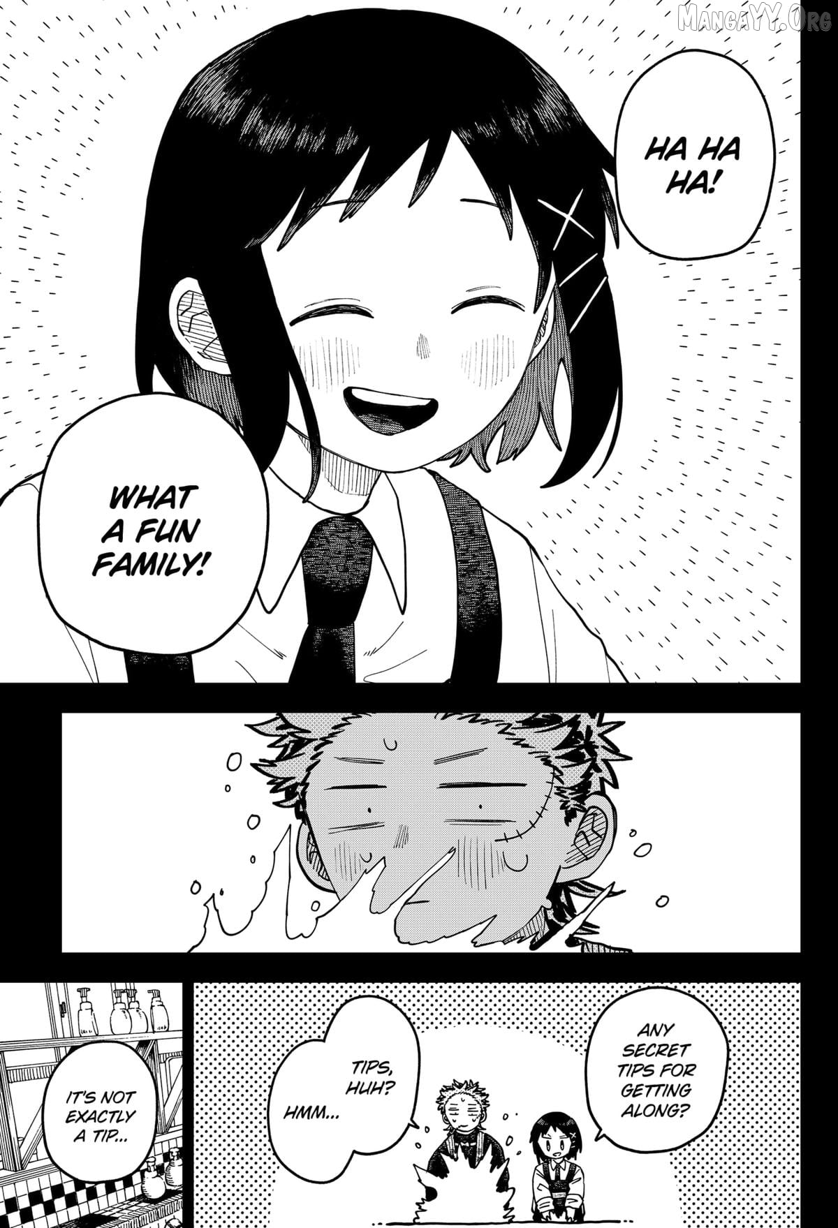 Read Kindergarten Wars (EN) Manga Online