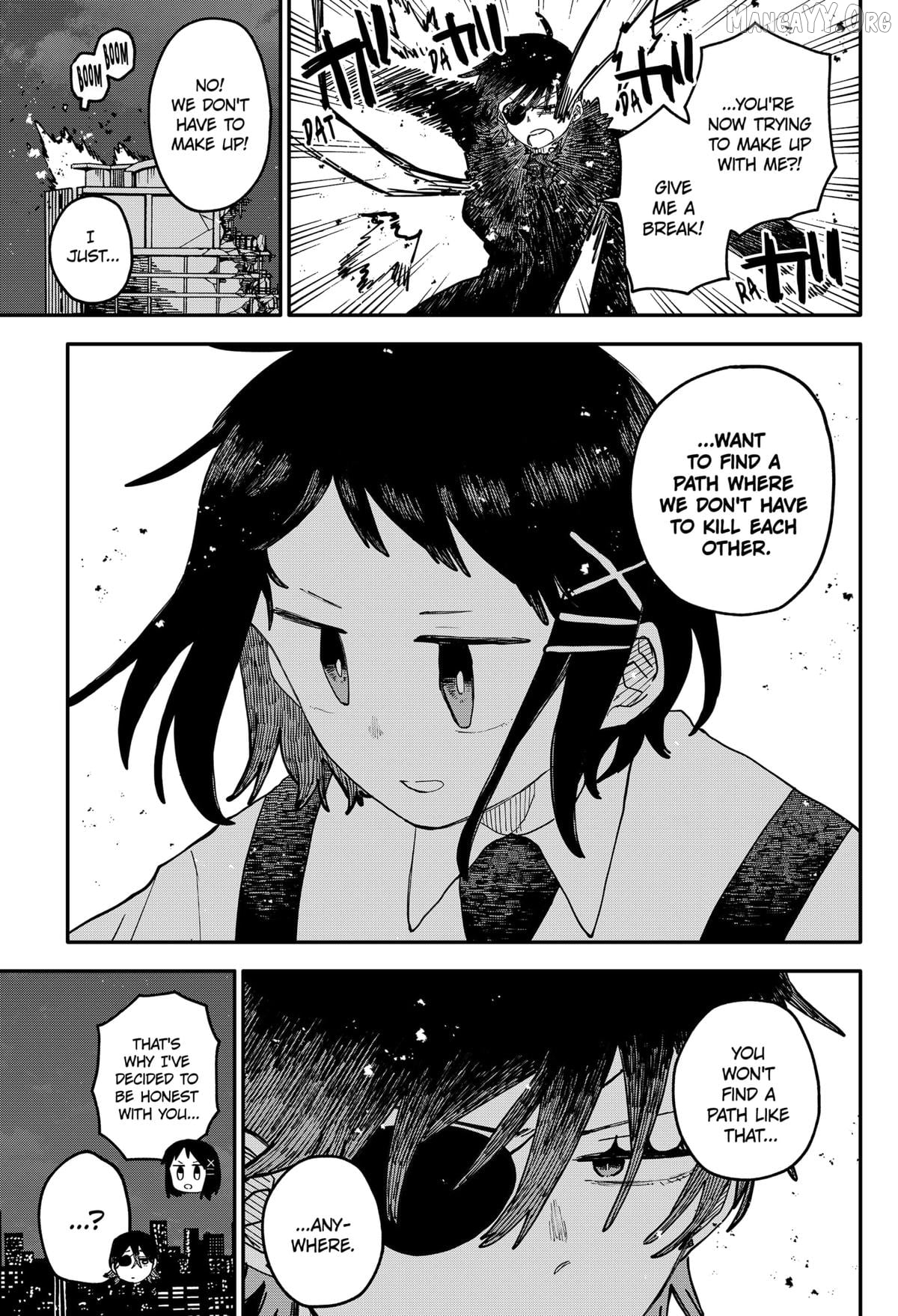Read Kindergarten Wars (EN) Manga Online