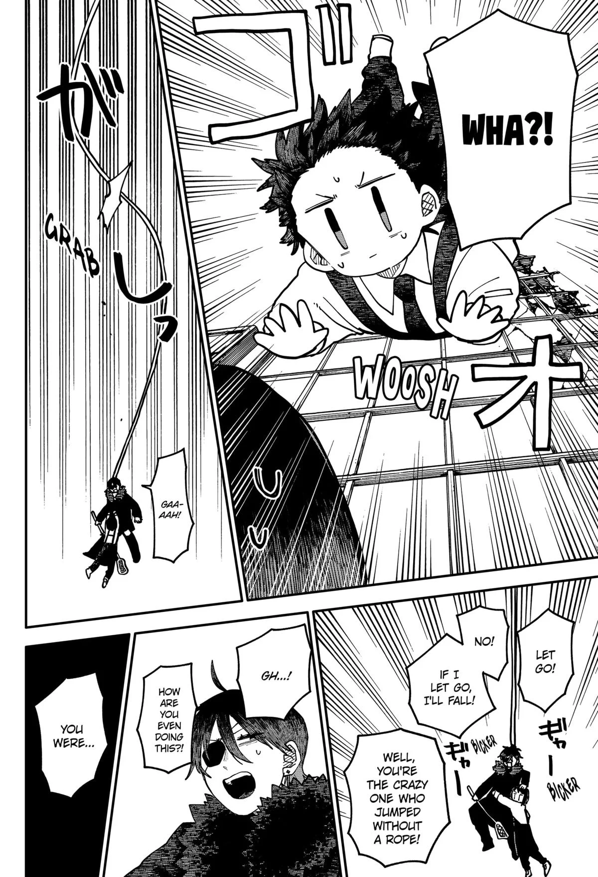 Read Kindergarten Wars (EN) Manga Online