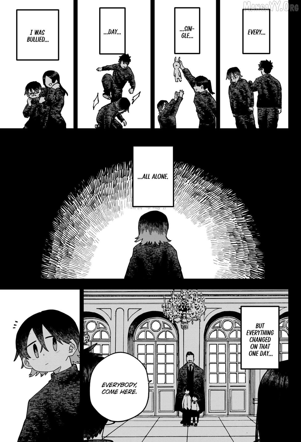 Read Kindergarten Wars (EN) Manga Online