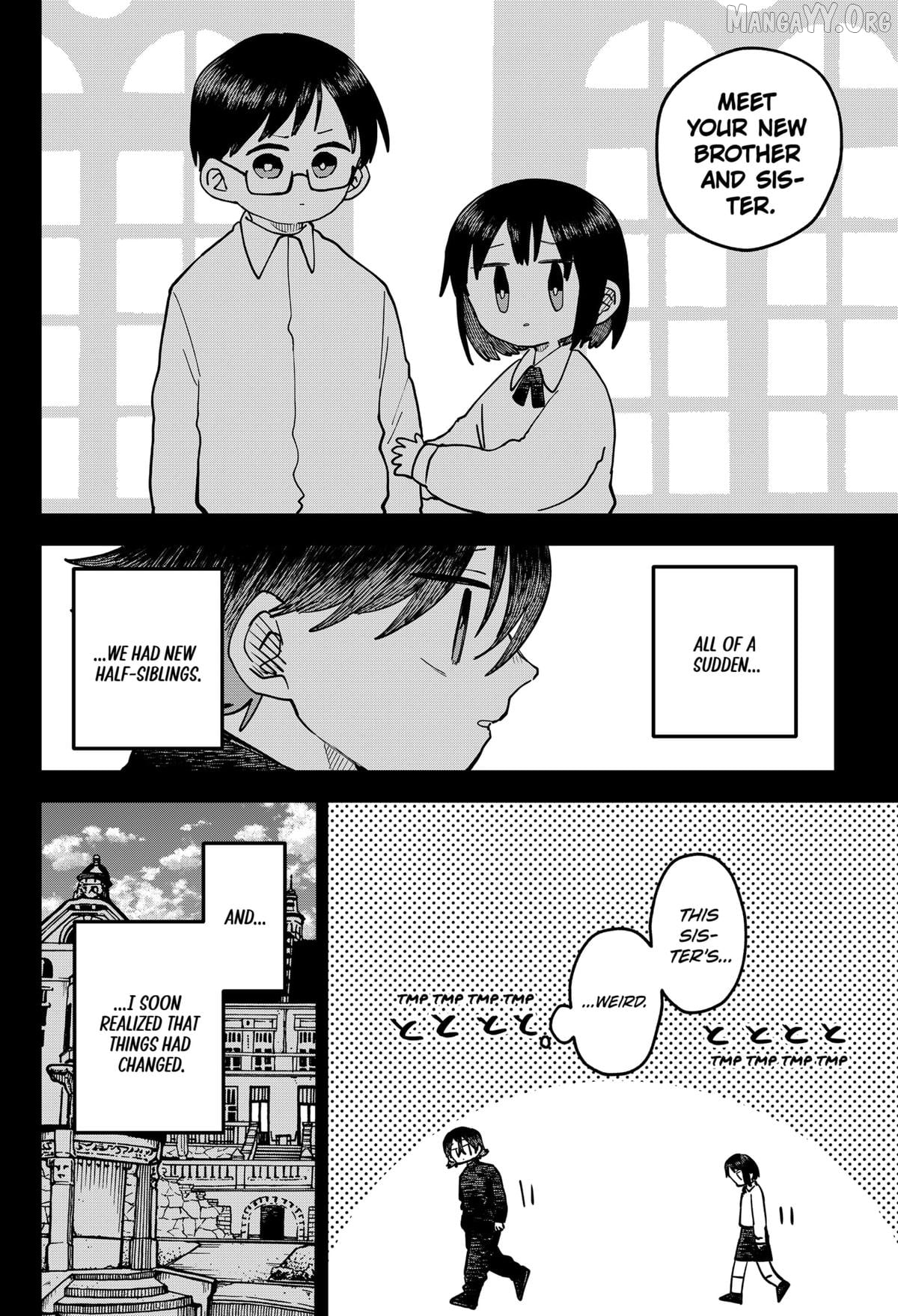 Read Kindergarten Wars (EN) Manga Online