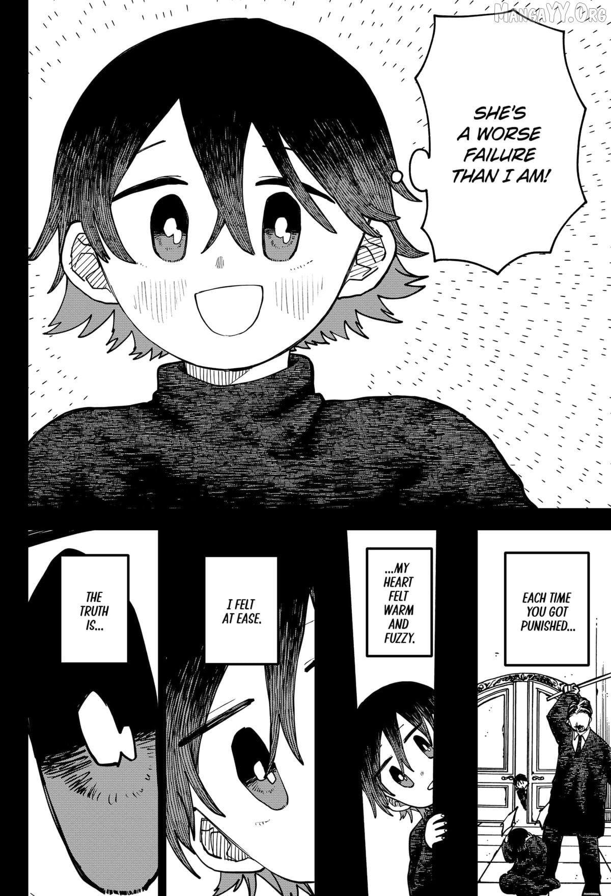 Read Kindergarten Wars (EN) Manga Online