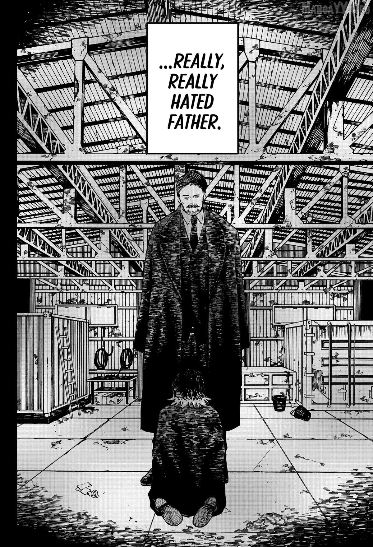 Read Kindergarten Wars (EN) Manga Online