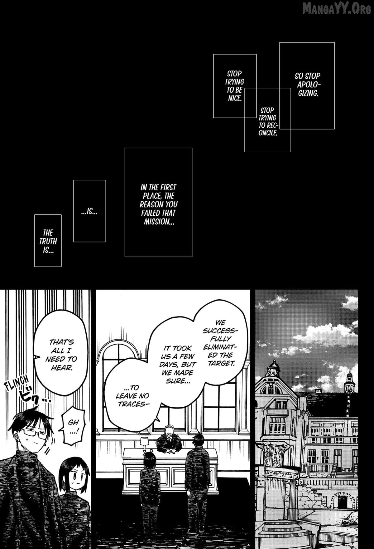 Read Kindergarten Wars (EN) Manga Online