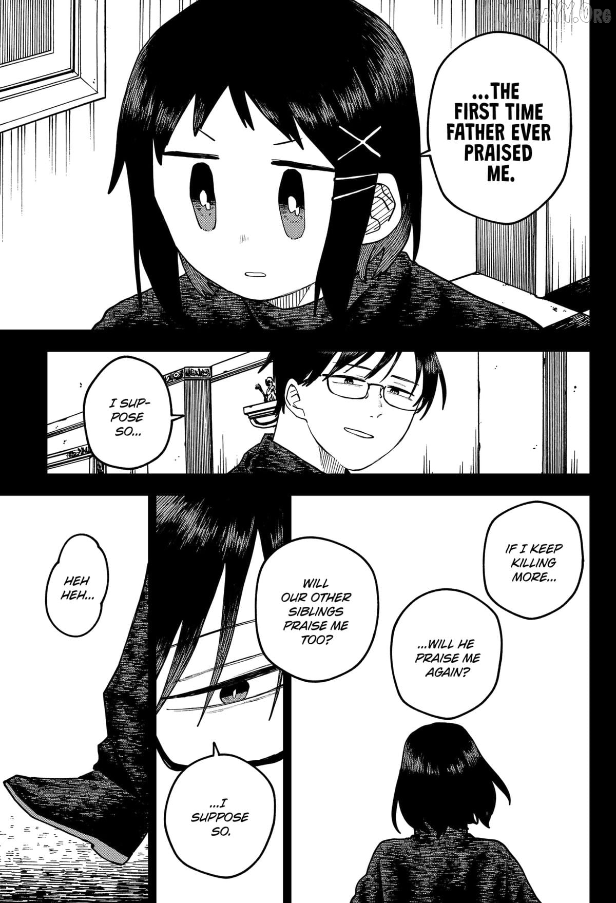 Read Kindergarten Wars (EN) Manga Online