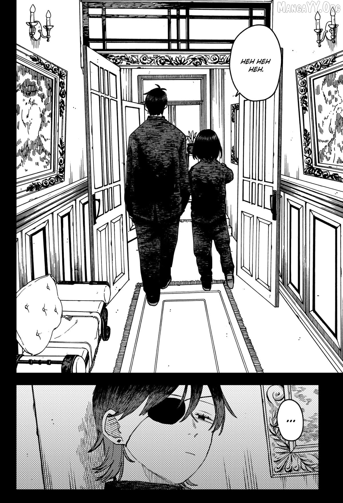 Read Kindergarten Wars (EN) Manga Online