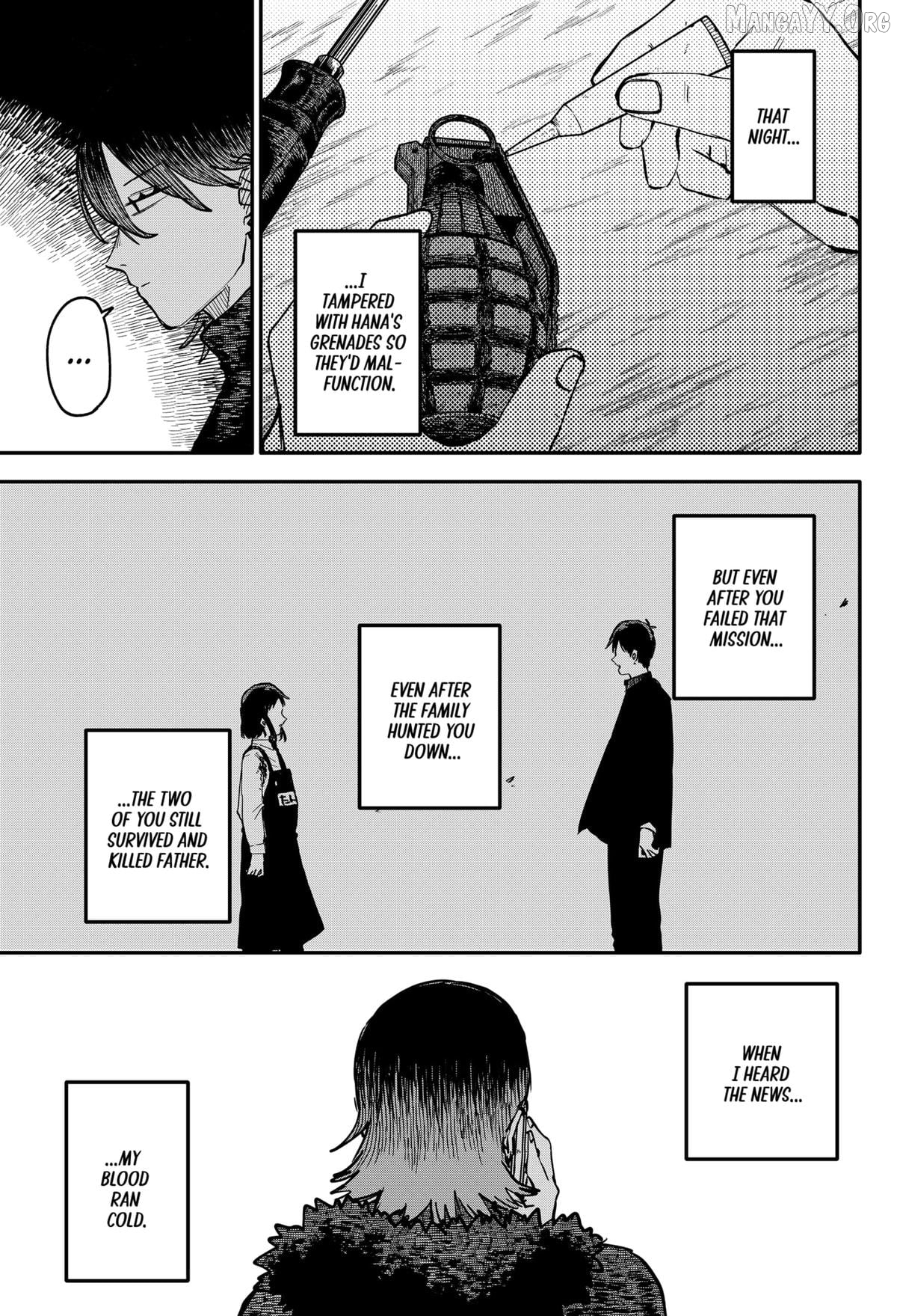 Read Kindergarten Wars (EN) Manga Online