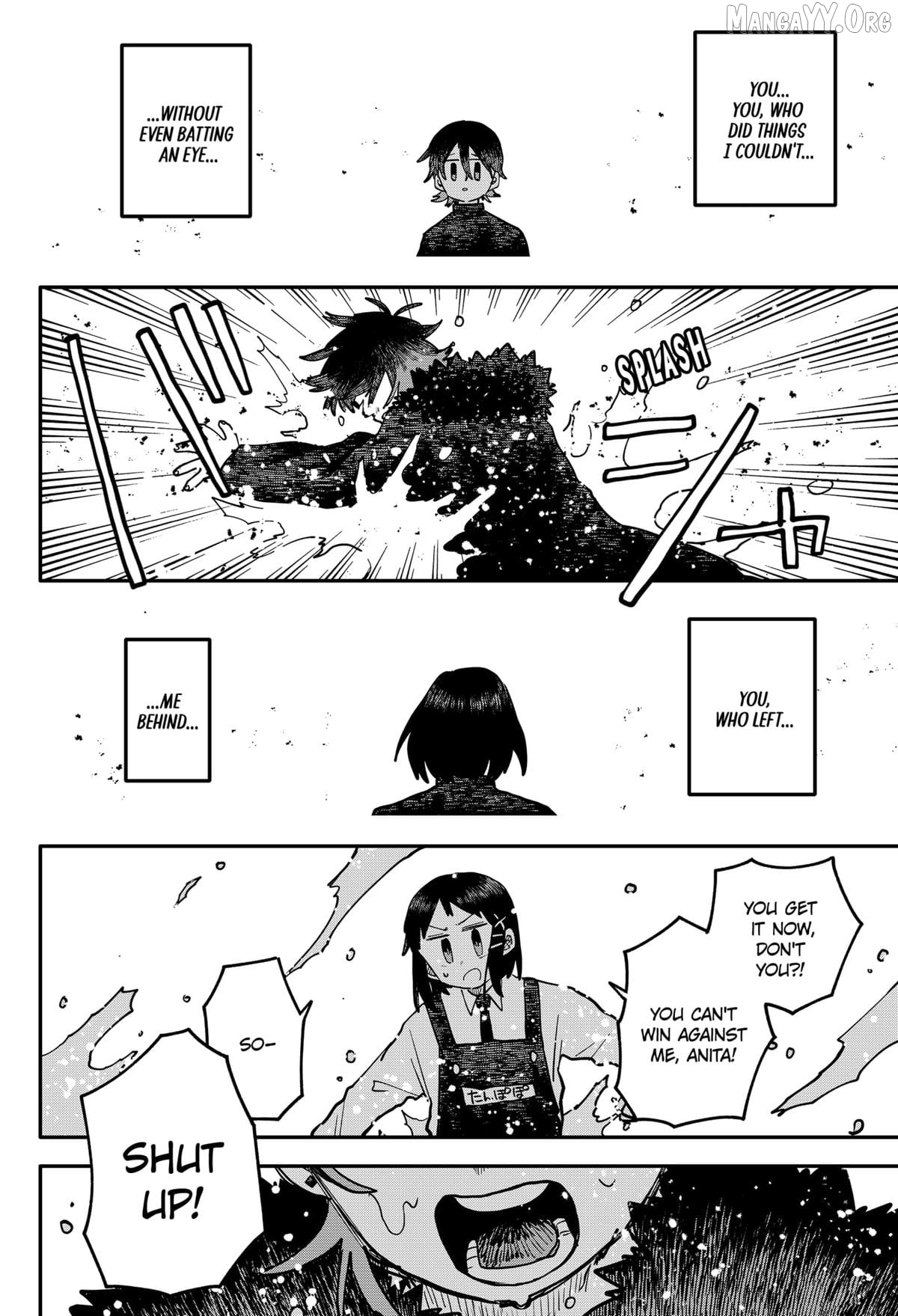 Read Kindergarten Wars (EN) Manga Online